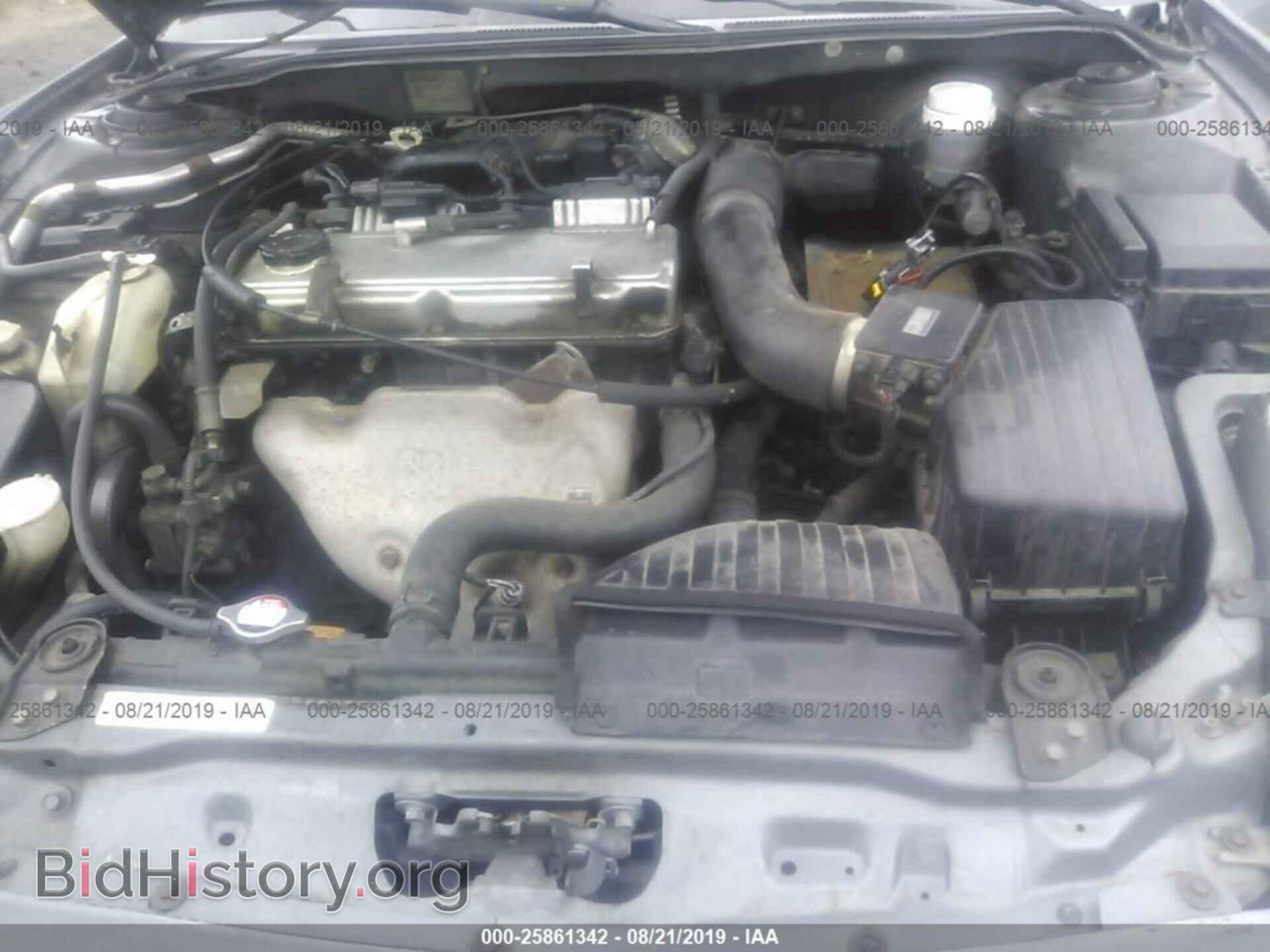 2002 MITSUBISHI ECLIPSE - VIN: 4A3AC44G52E030656 - Фото 10