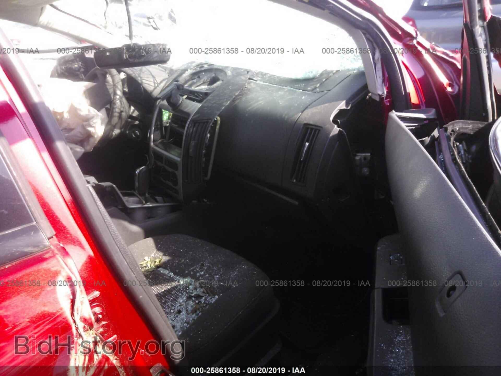 2010 FORD EDGE - VIN: 2FMDK3GC7ABB61499 - Photo 5