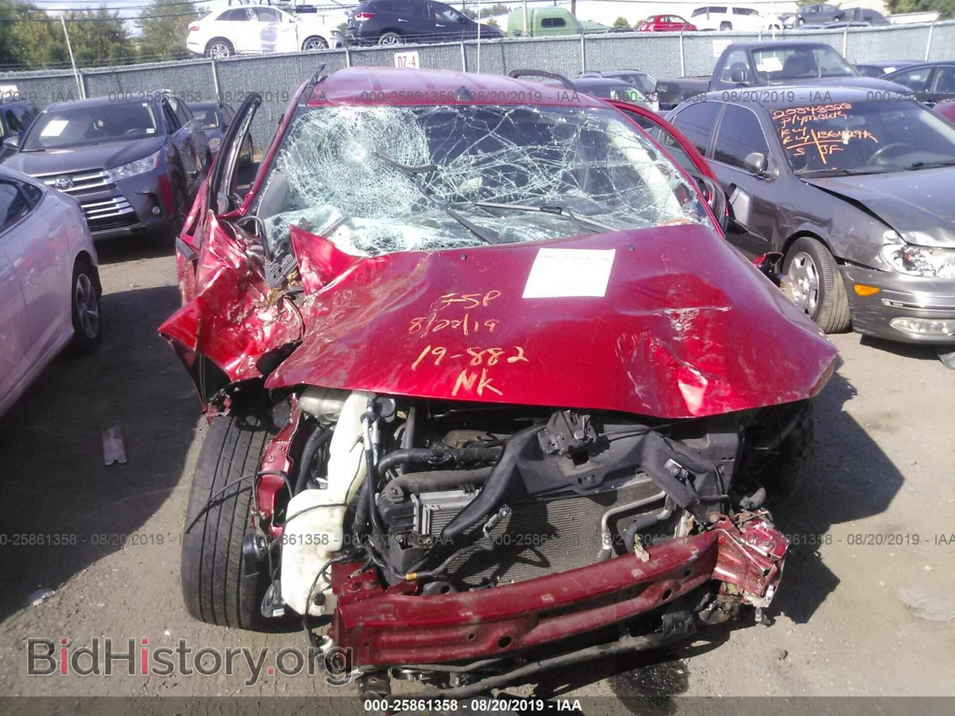 2010 FORD EDGE - VIN: 2FMDK3GC7ABB61499 - Photo 6