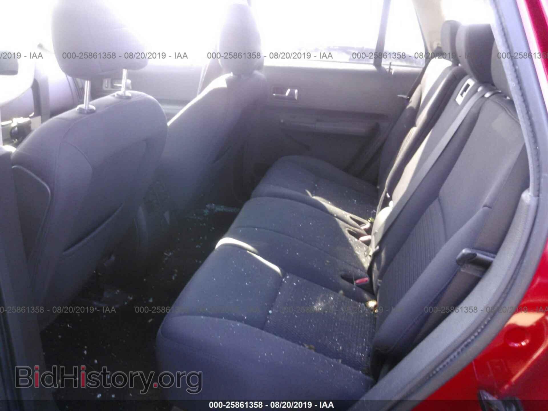2010 FORD EDGE - VIN: 2FMDK3GC7ABB61499 - Photo 8