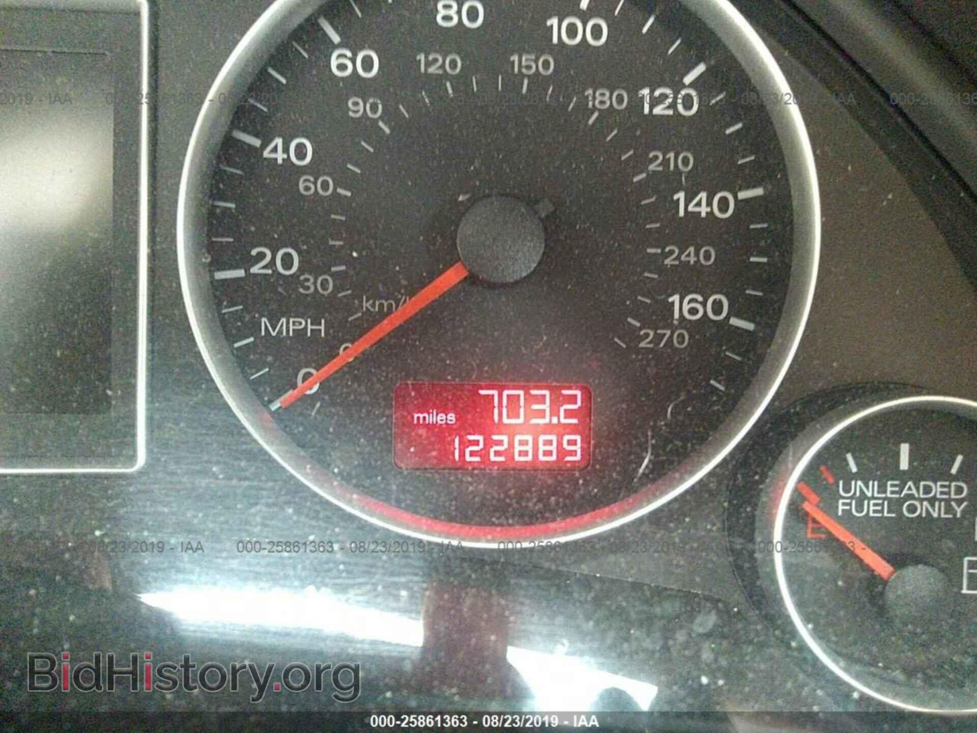 2007 AUDI A4 - VIN: WAUDF78E57A107118 - Фото 7