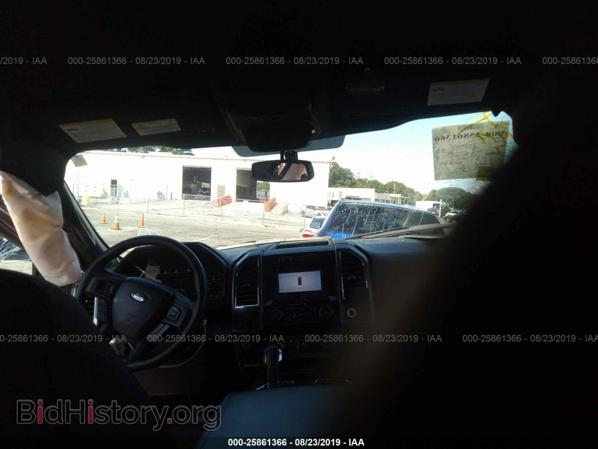 2016 FORD F150 - VIN: 1FTFW1EG7GFA32679 - Фото 6
