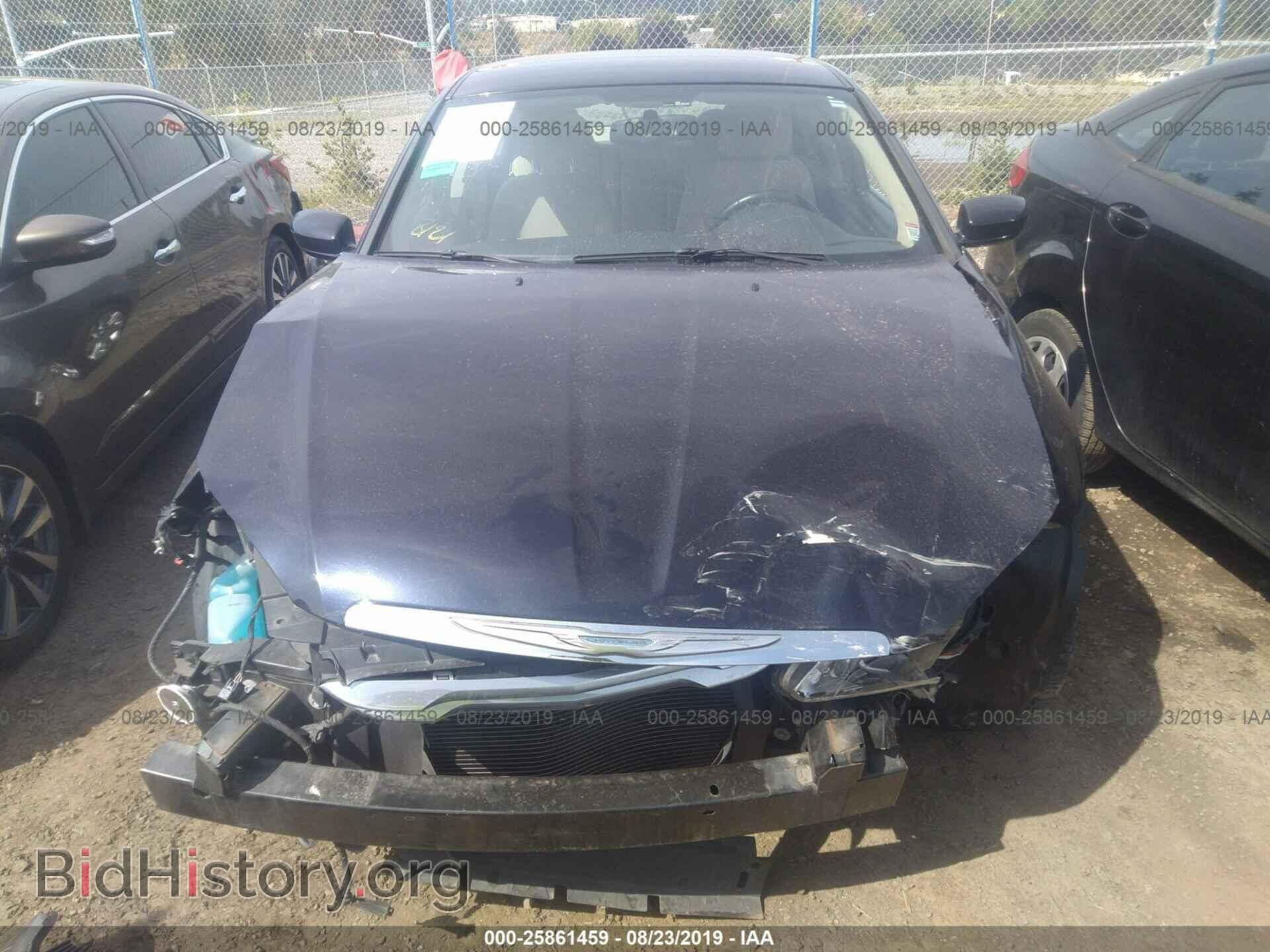 2012 CHRYSLER 200 - VIN: 1C3CCBBB3CN173733 - Photo 6