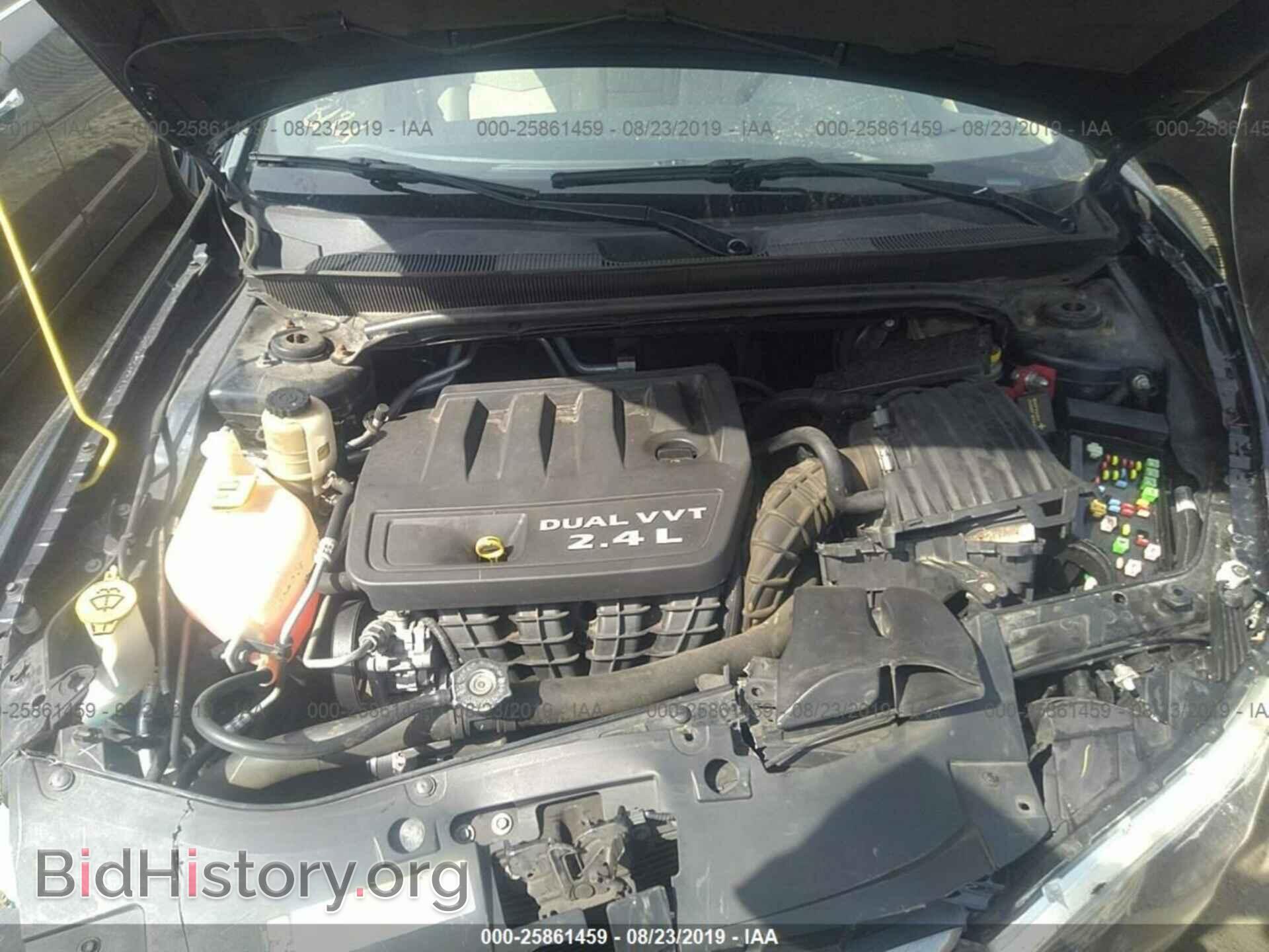 2012 CHRYSLER 200 - VIN: 1C3CCBBB3CN173733 - Photo 10