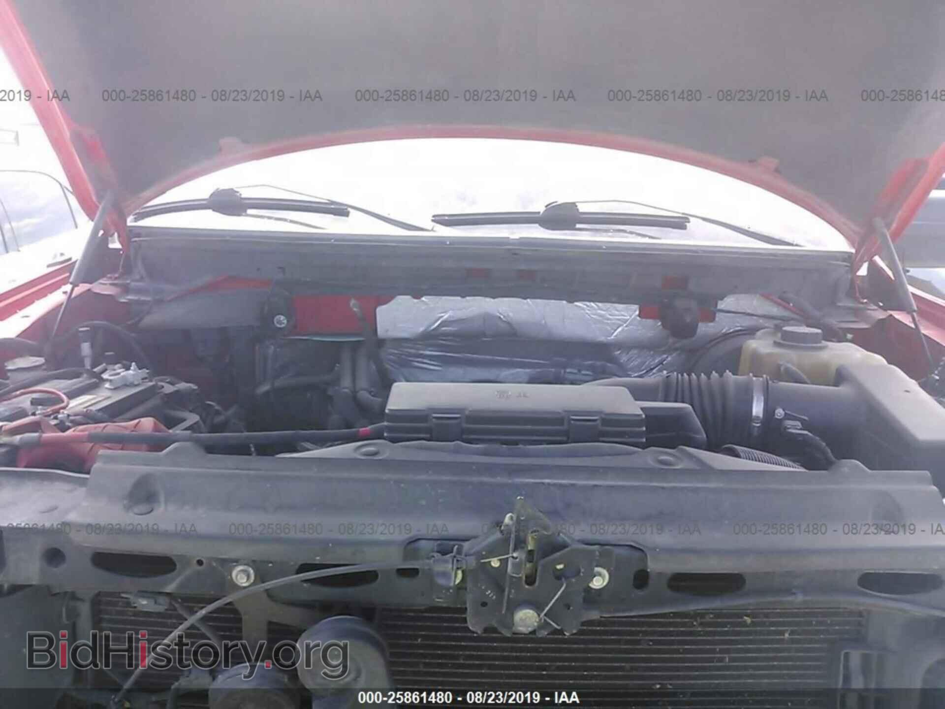 2011 FORD F150 - VIN: 1FTFW1CF5BFB58851 - Фото 10