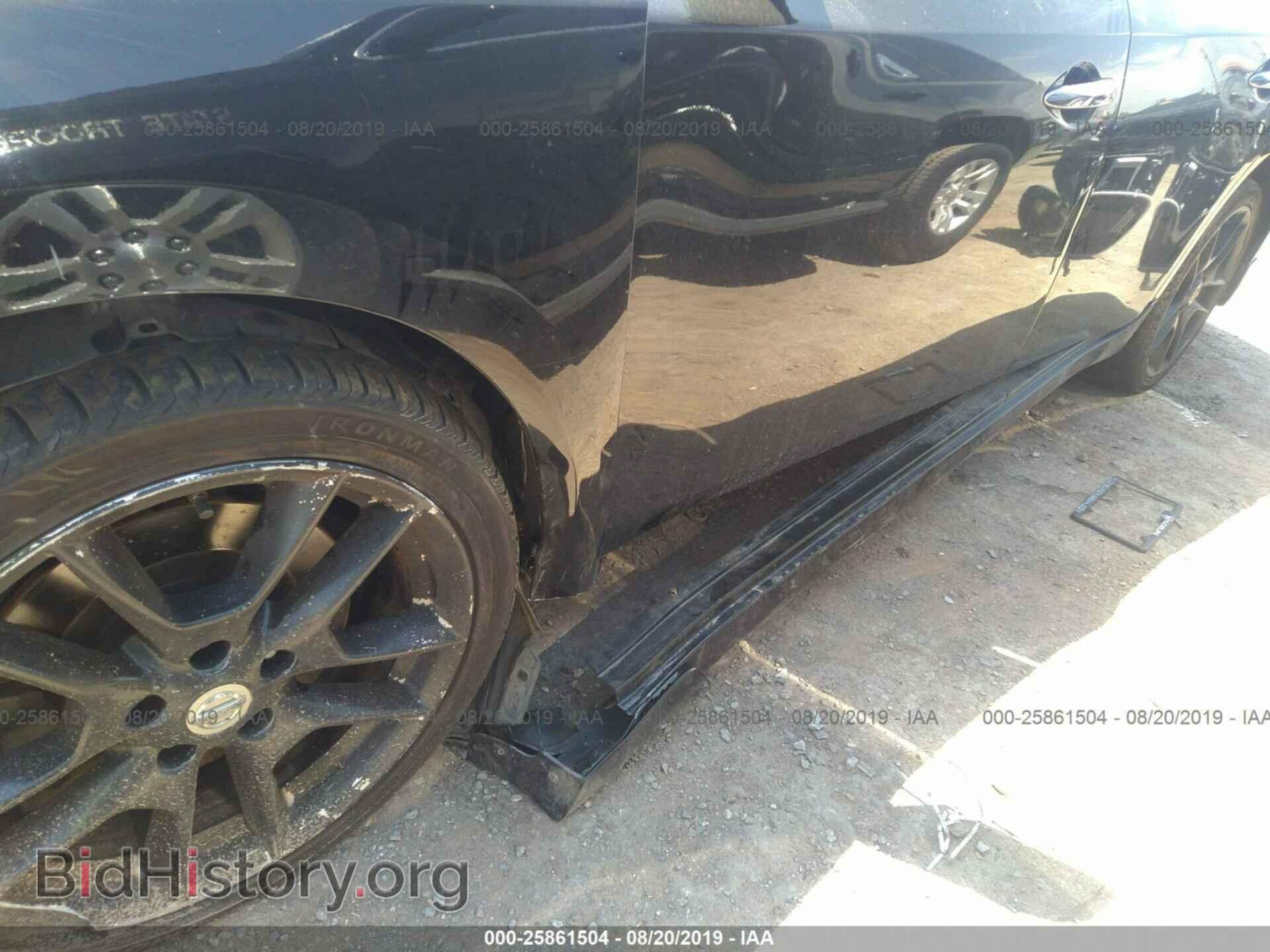 2009 NISSAN MAXIMA - VIN: 1N4AA51E79C828508 - Фото 6