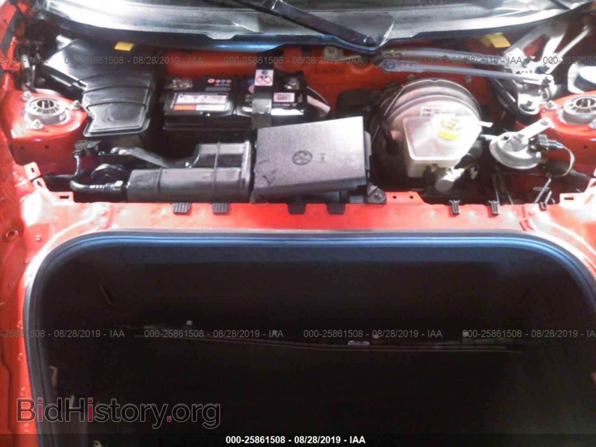 2014 PORSCHE BOXSTER - VIN: WP0CA2A87ES120965 - Фото 10