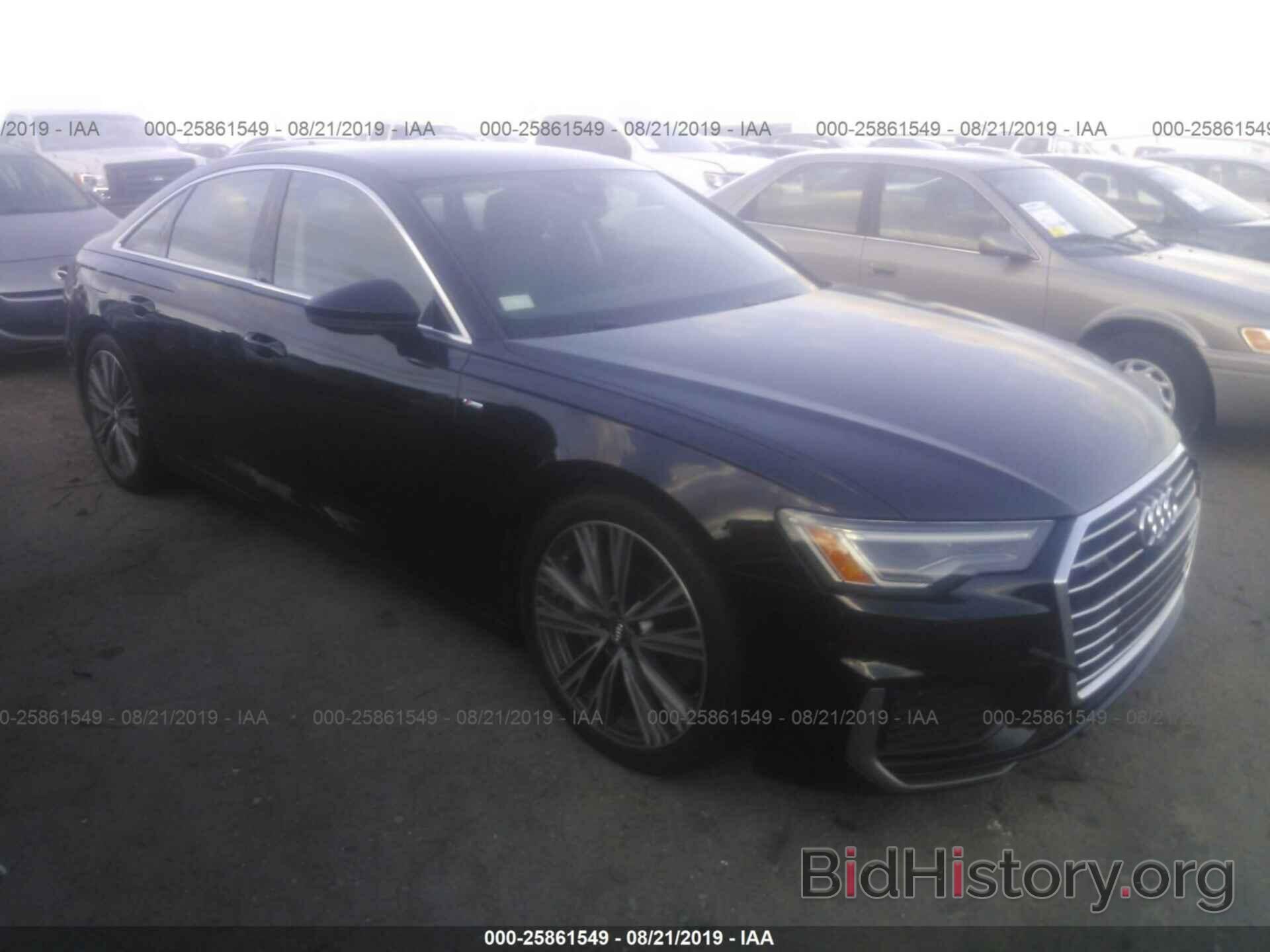 Photo WAUL2AF25KN020768 - AUDI A6 2019