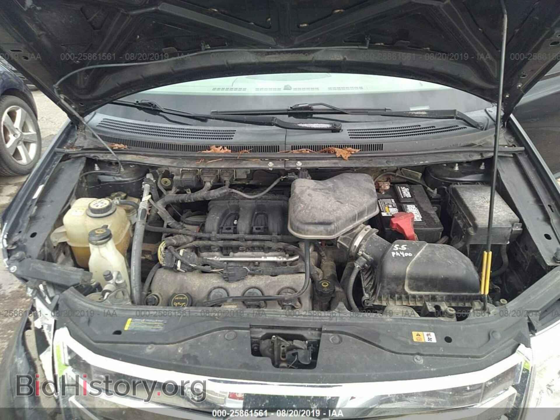 2007 FORD EDGE - VIN: 2FMDK46C97BA69567 - Photo 10