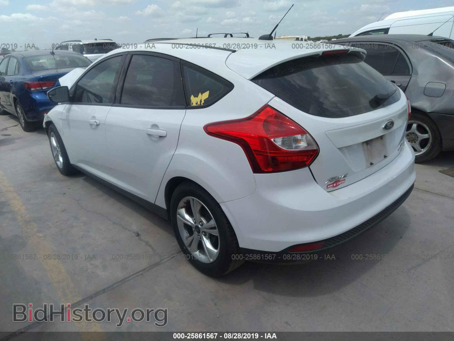 2014 FORD FOCUS - VIN: 1FADP3K21EL246676 - Photo 3