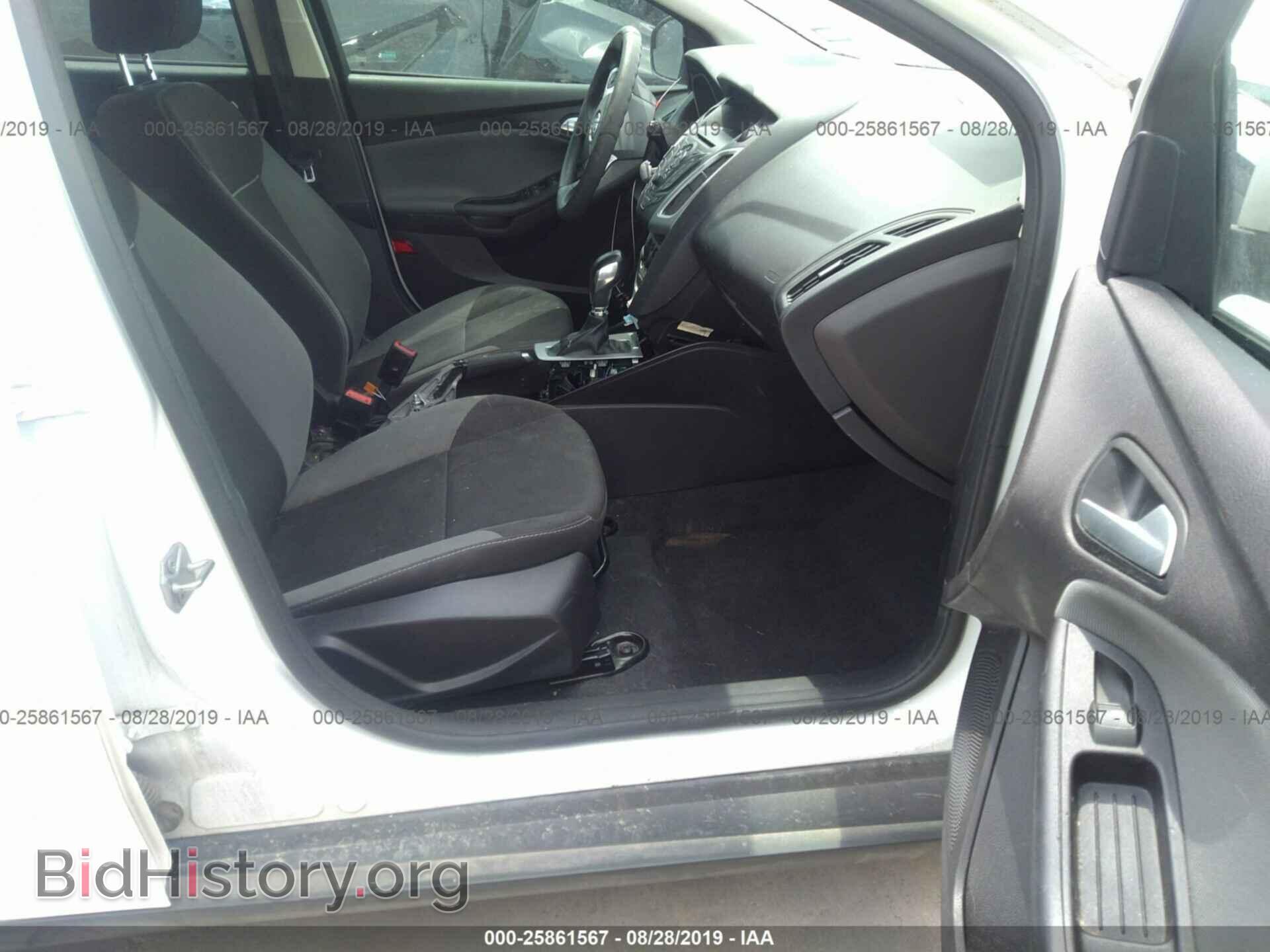 2014 FORD FOCUS - VIN: 1FADP3K21EL246676 - Photo 5