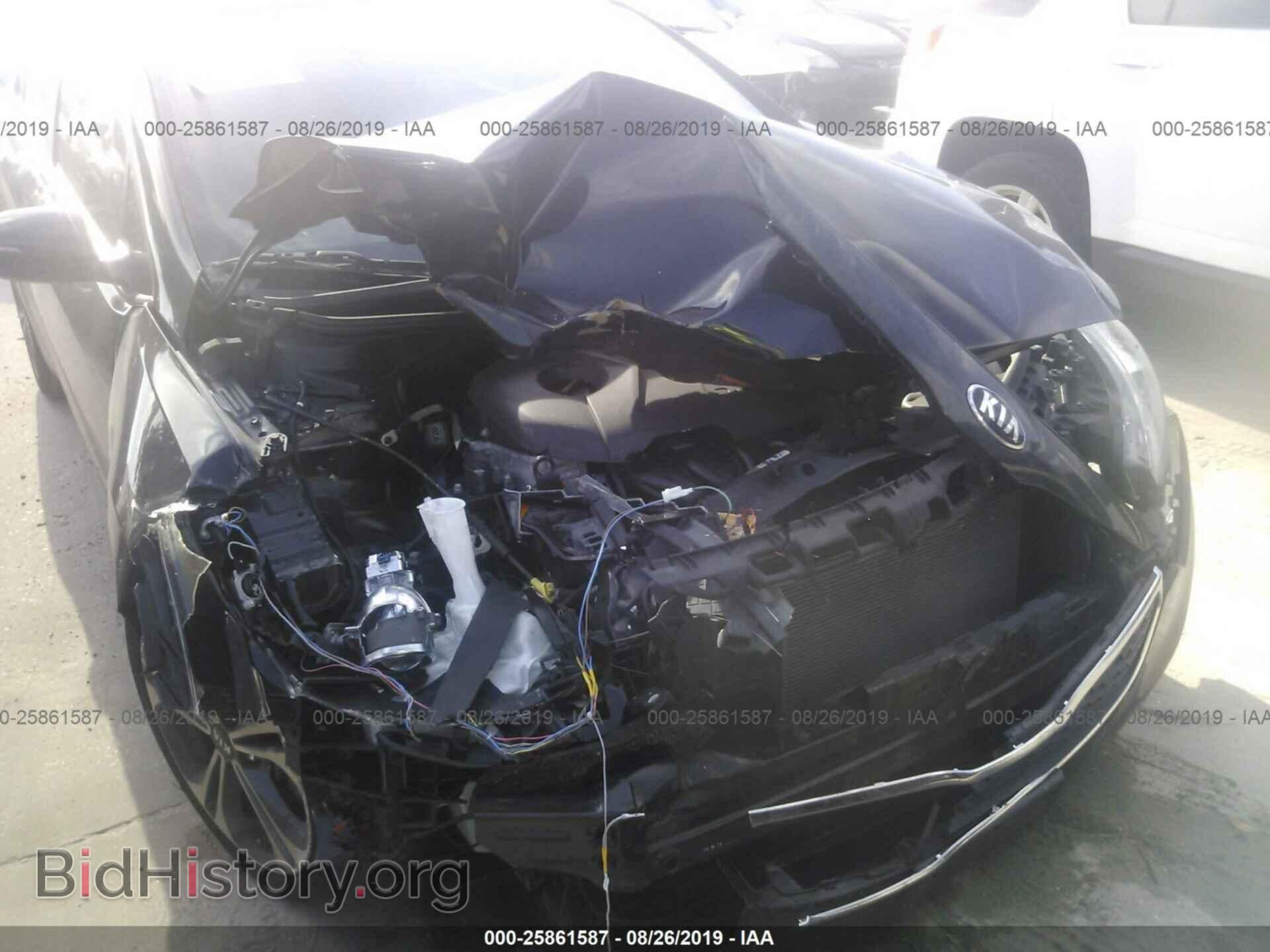 2015 KIA FORTE - VIN: KNAFZ4A83F5265628 - Фото 6