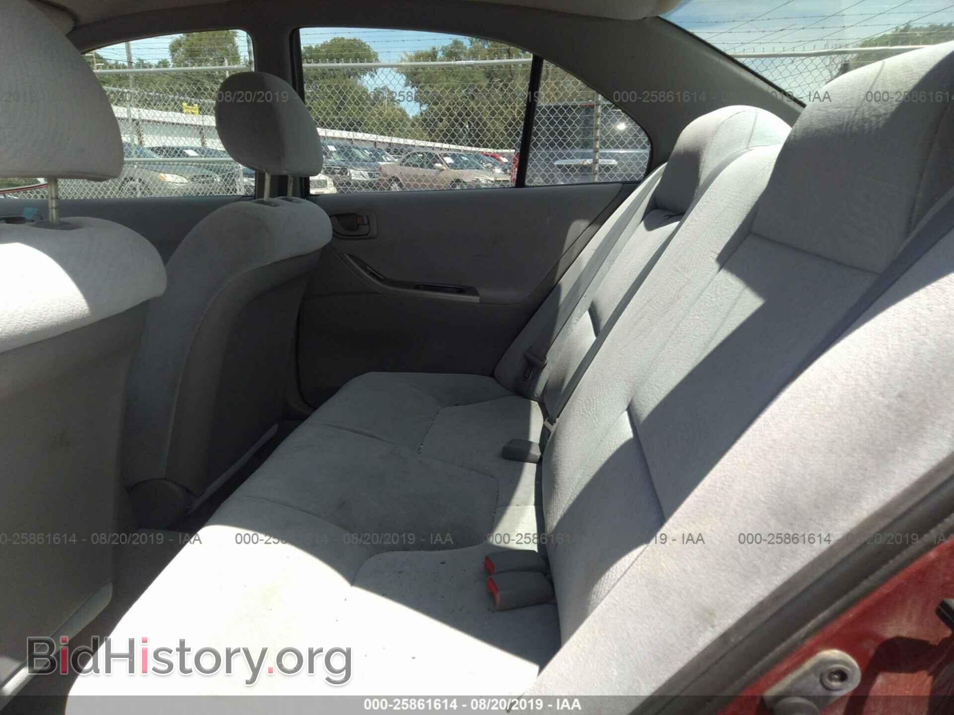 2002 MITSUBISHI GALANT - VIN: 4A3AA46G42E086011 - Фото 8