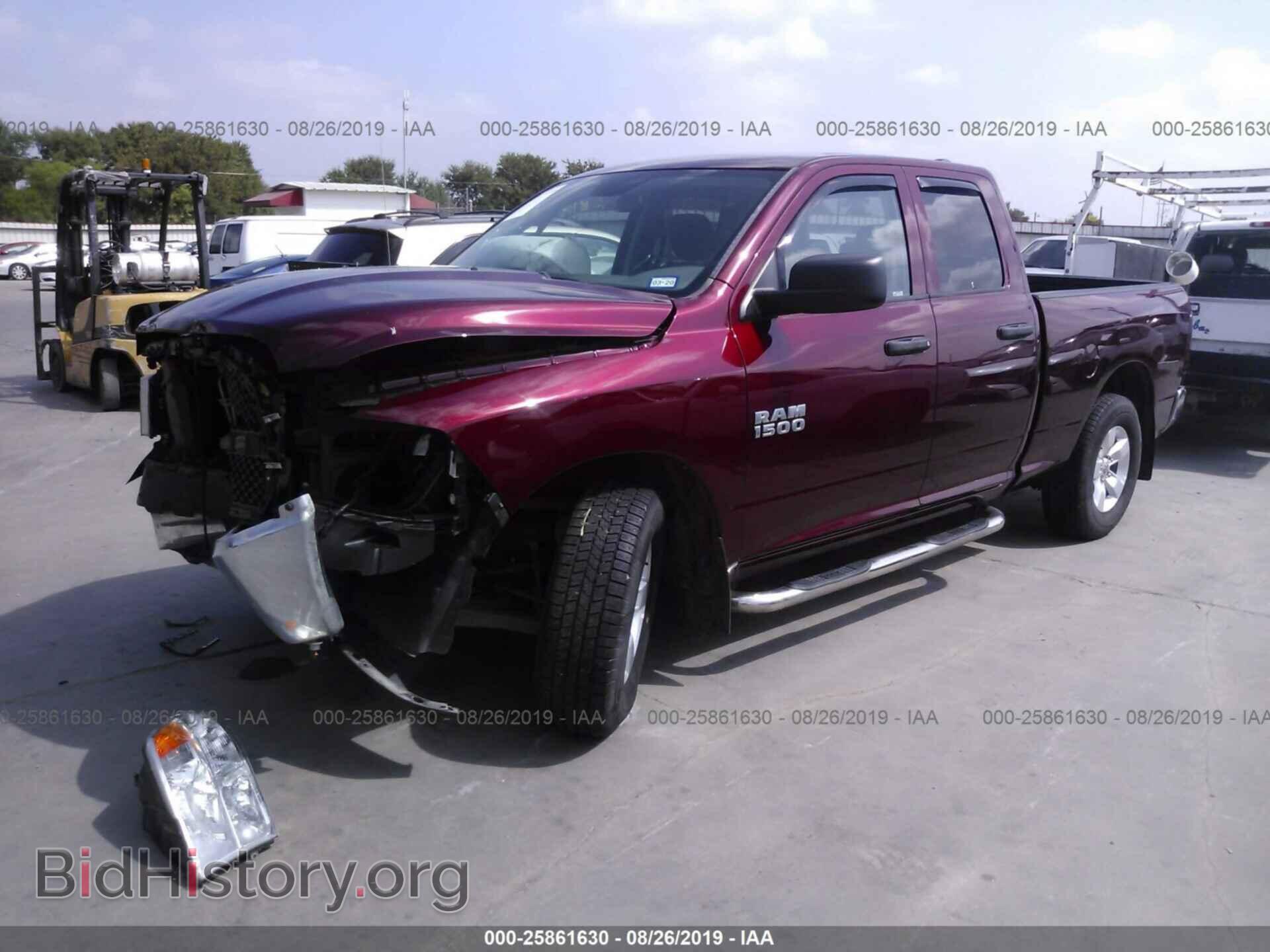 2017 RAM 1500 - VIN: 1C6RR6FG5HS513742 - Photo 2