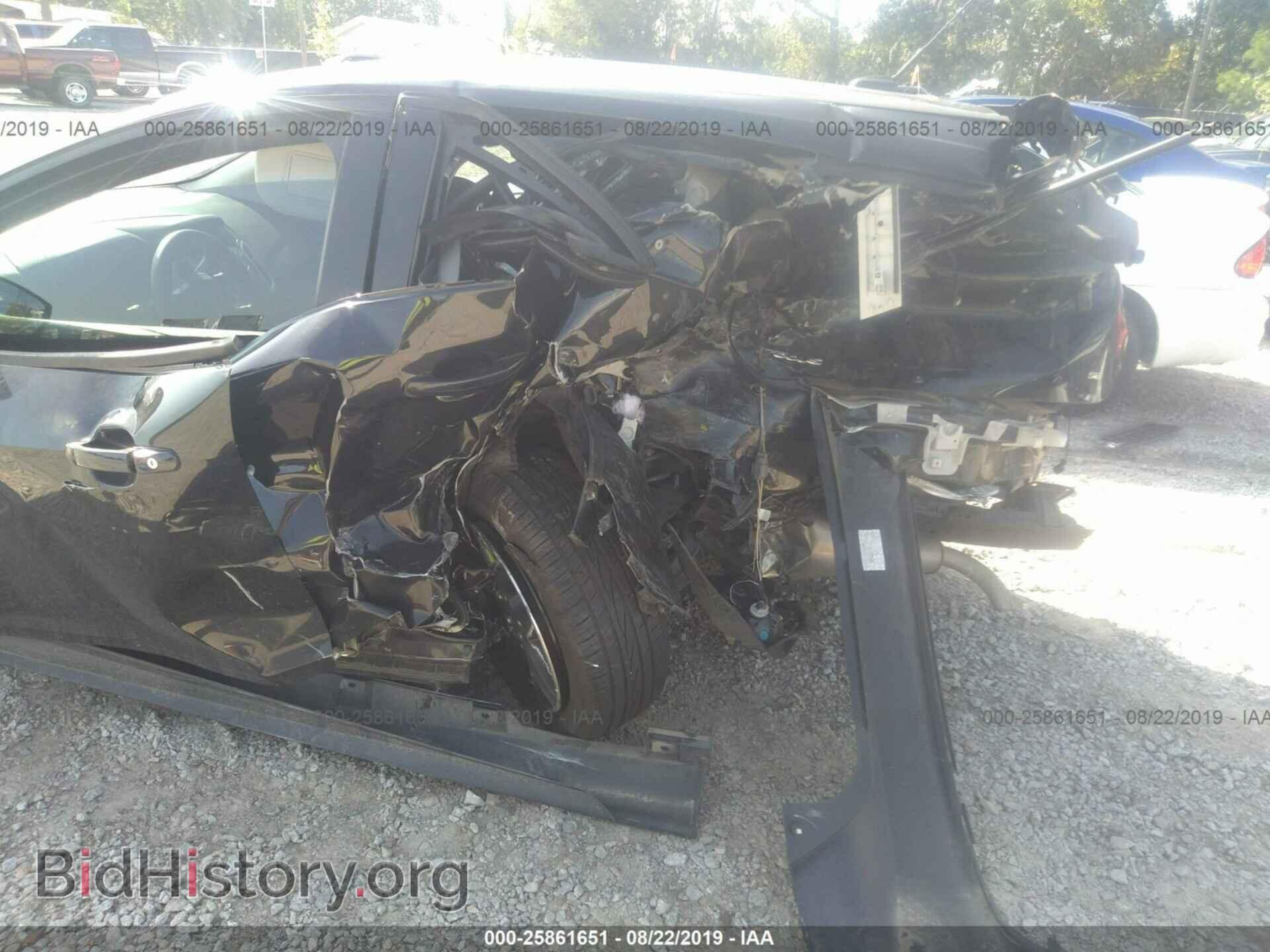 2014 FORD FOCUS - VIN: 1FADP3K21EL111214 - Photo 6