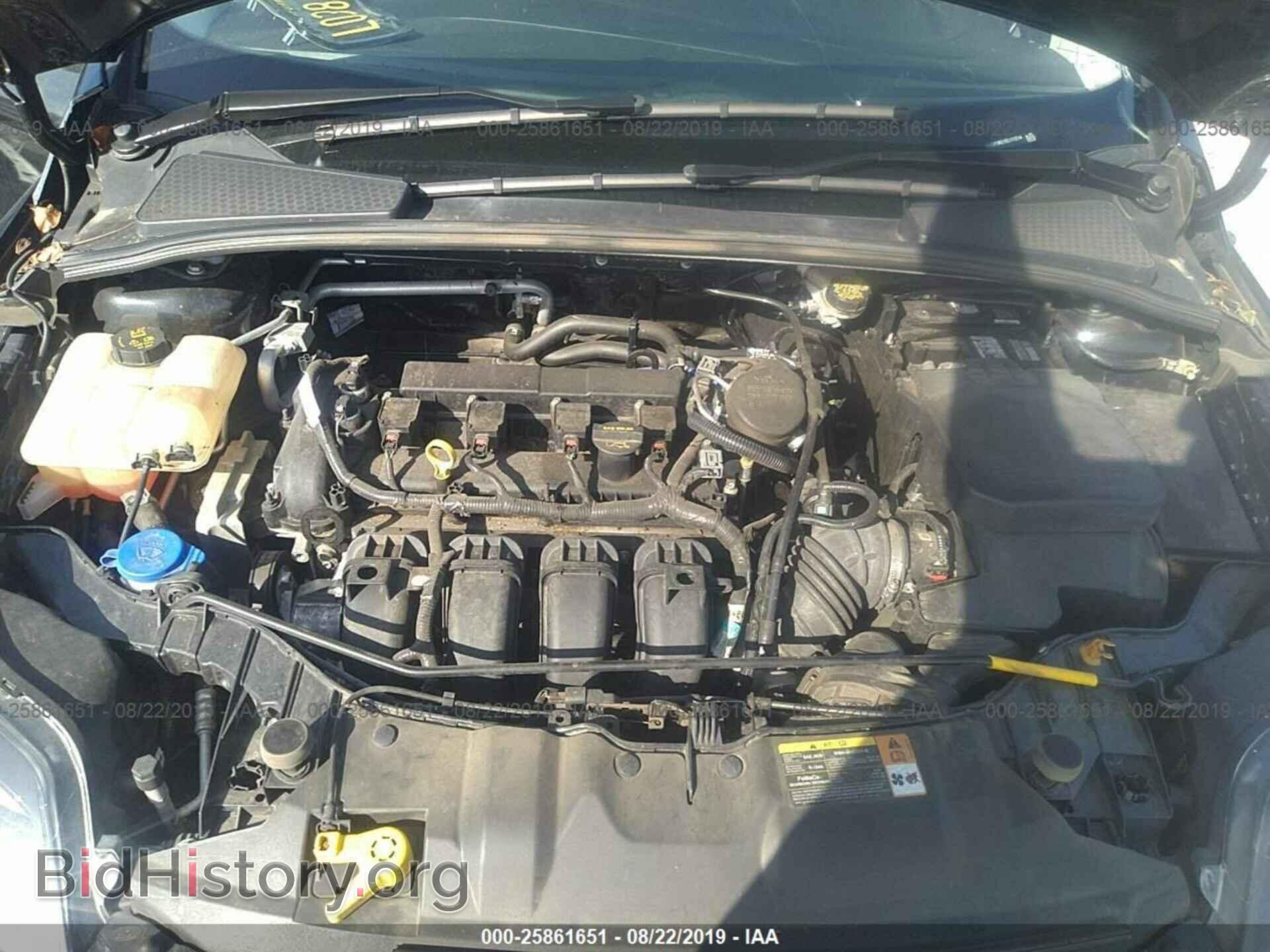 2014 FORD FOCUS - VIN: 1FADP3K21EL111214 - Photo 10