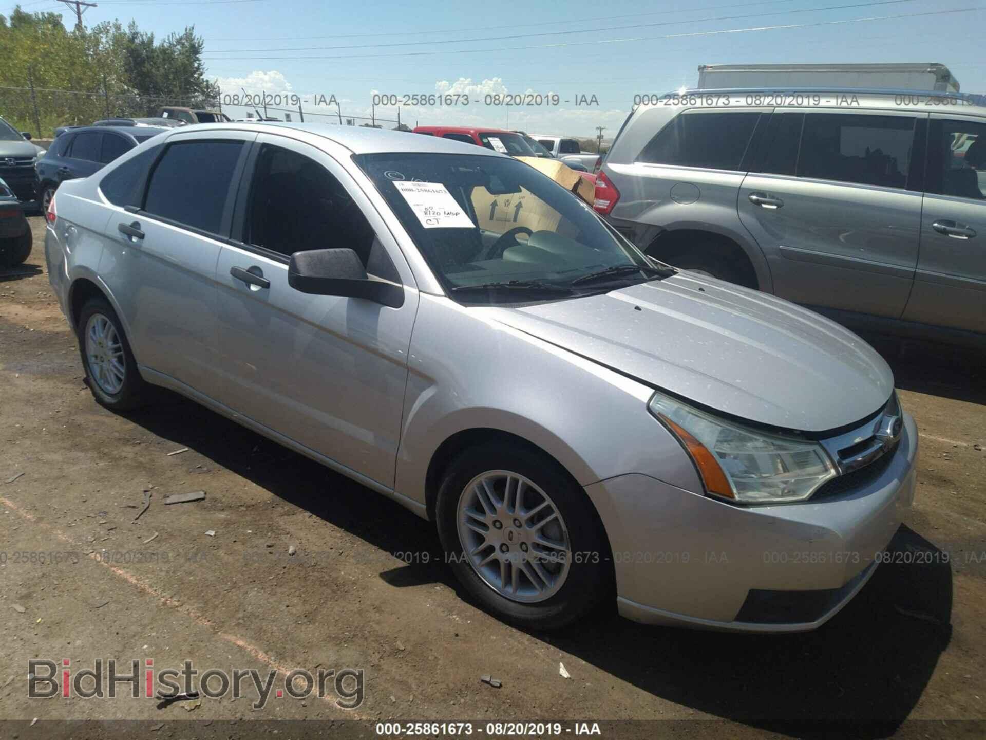 Photo 1FAHP3FN1BW149039 - FORD FOCUS 2011