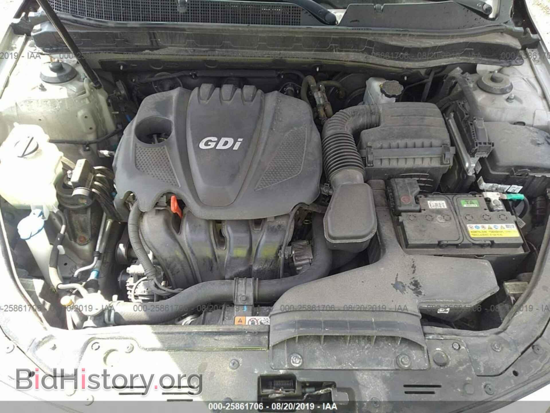 2015 KIA OPTIMA - VIN: KNAGM4A73F5575918 - Фото 10