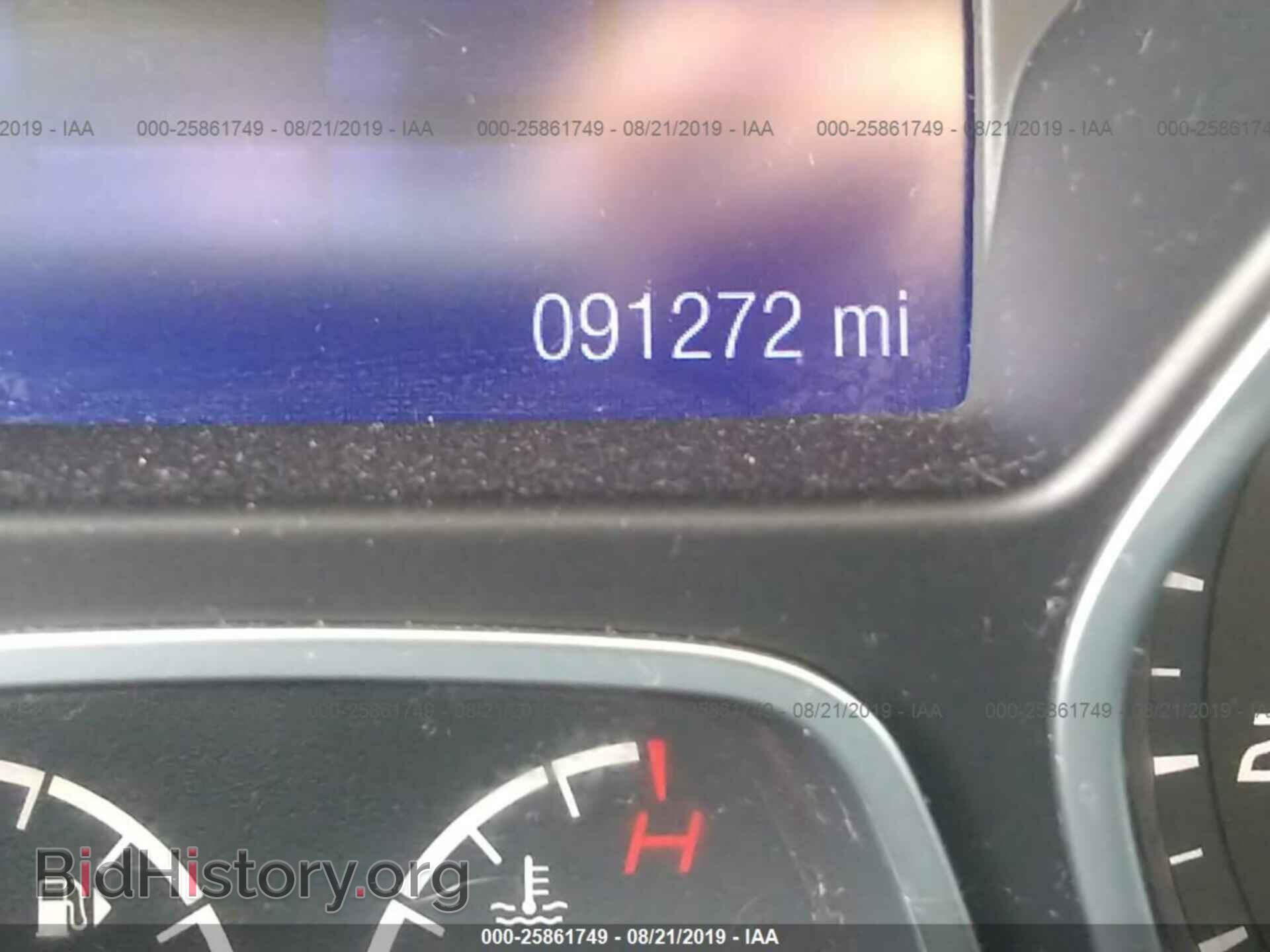 2013 FORD FOCUS - VIN: 1FADP3F29DL137357 - Photo 7