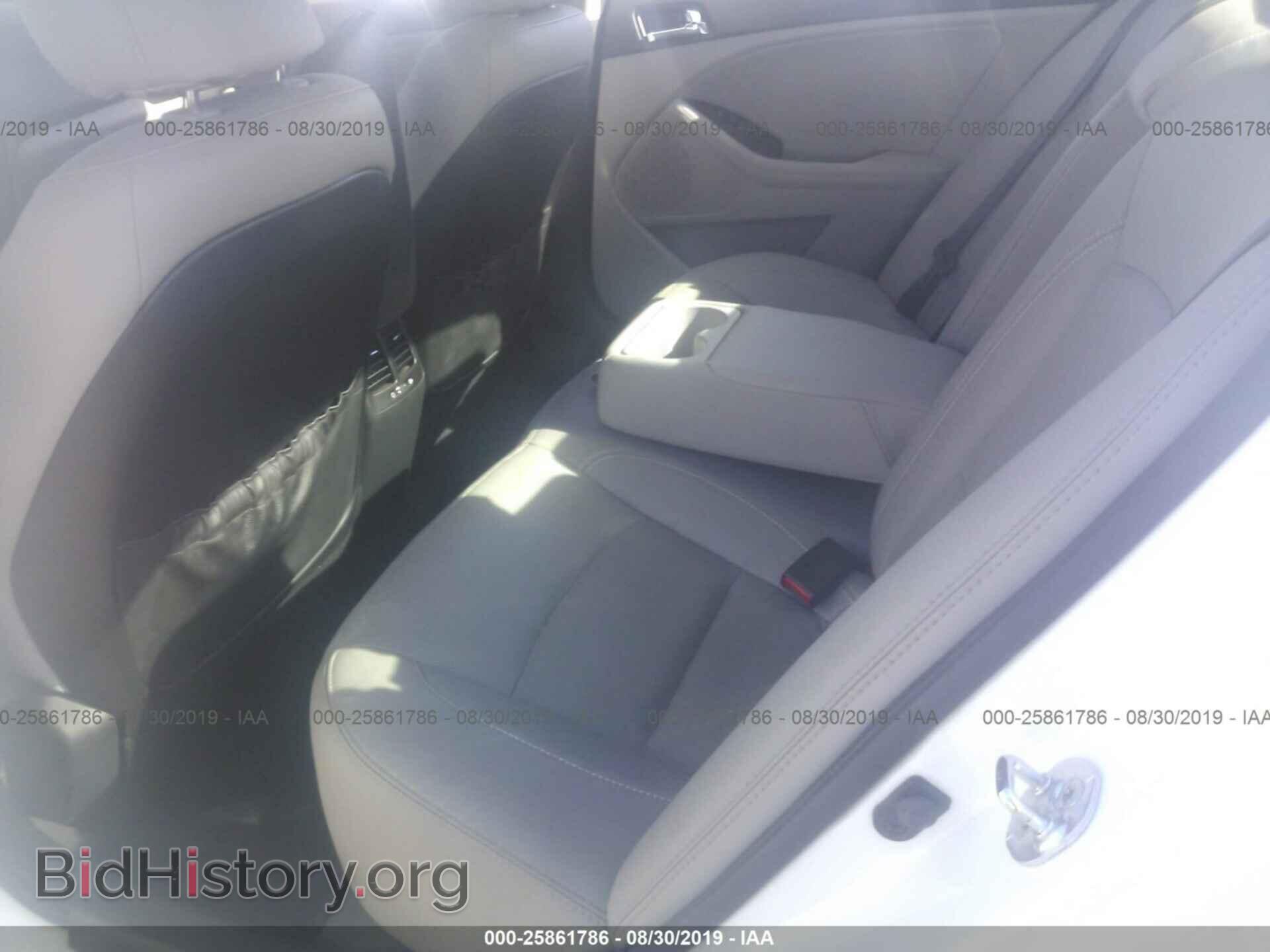 2013 KIA OPTIMA - VIN: 5XXGN4A79DG100394 - Photo 8