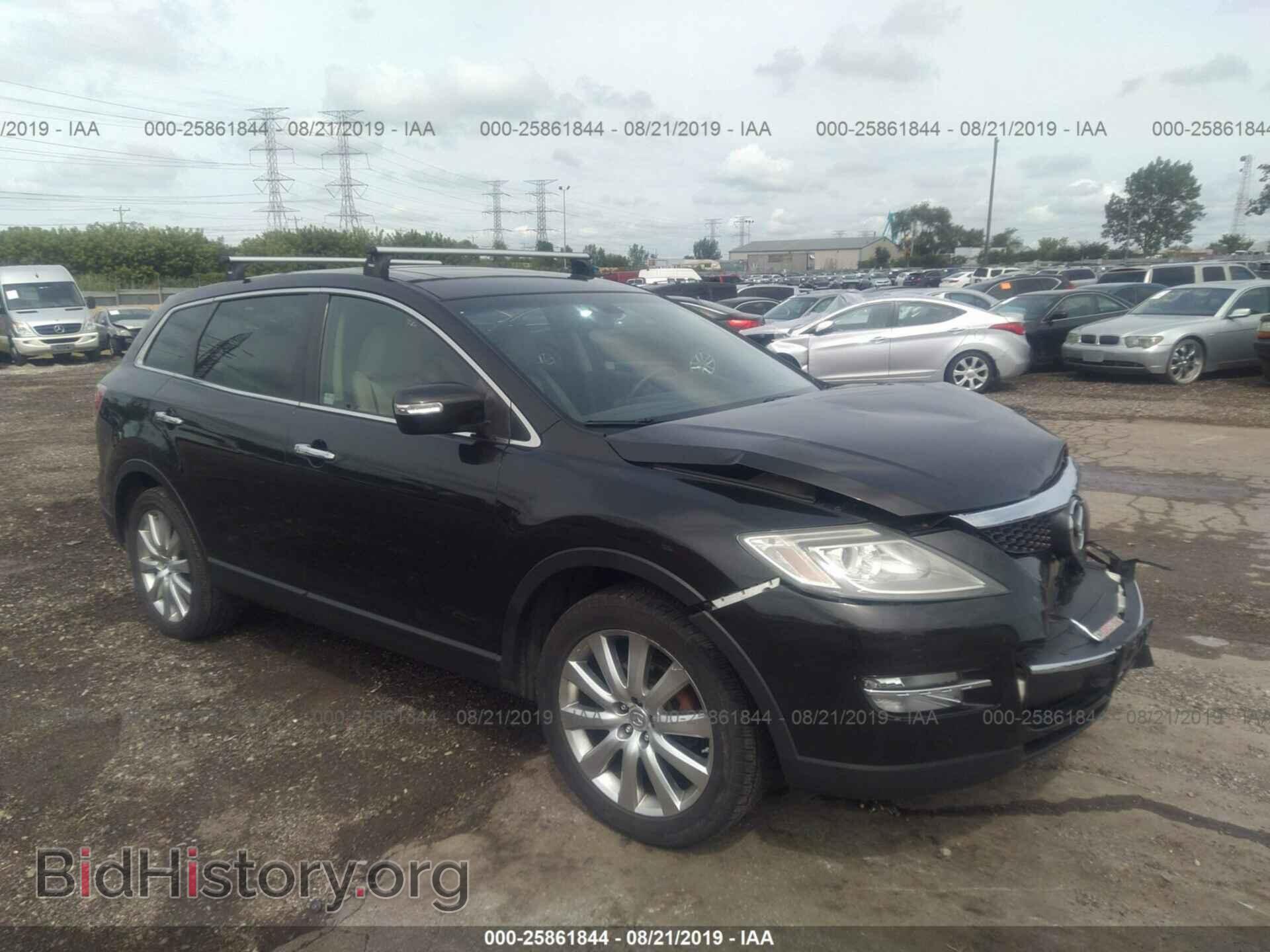 Photo JM3TB38Y870120441 - MAZDA CX-9 2007