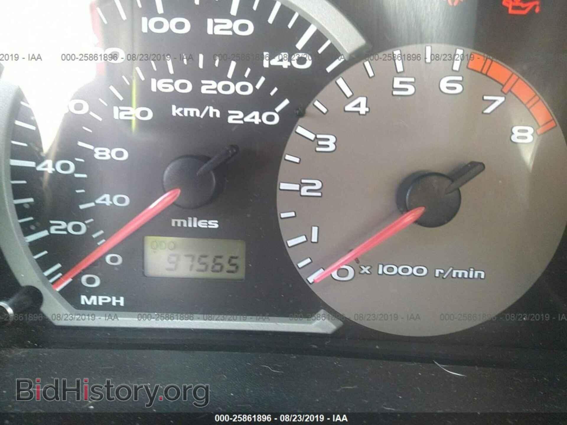 2003 MITSUBISHI ECLIPSE - VIN: 4A3AC74H33E008716 - Photo 7