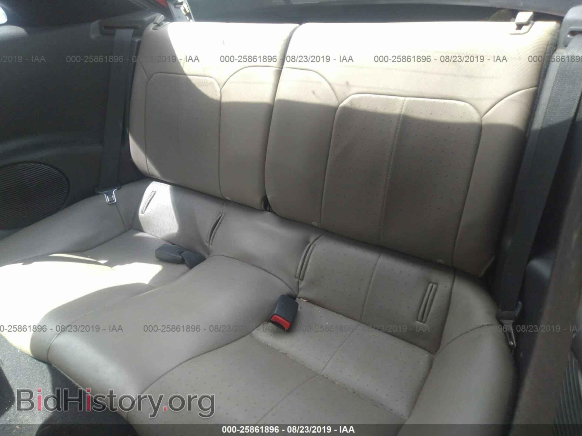 2003 MITSUBISHI ECLIPSE - VIN: 4A3AC74H33E008716 - Photo 8