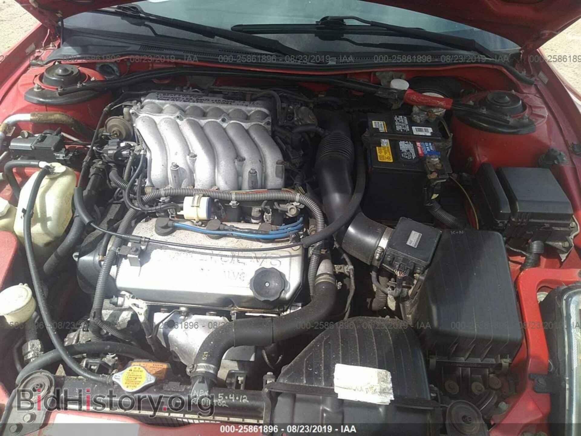 2003 MITSUBISHI ECLIPSE - VIN: 4A3AC74H33E008716 - Photo 10