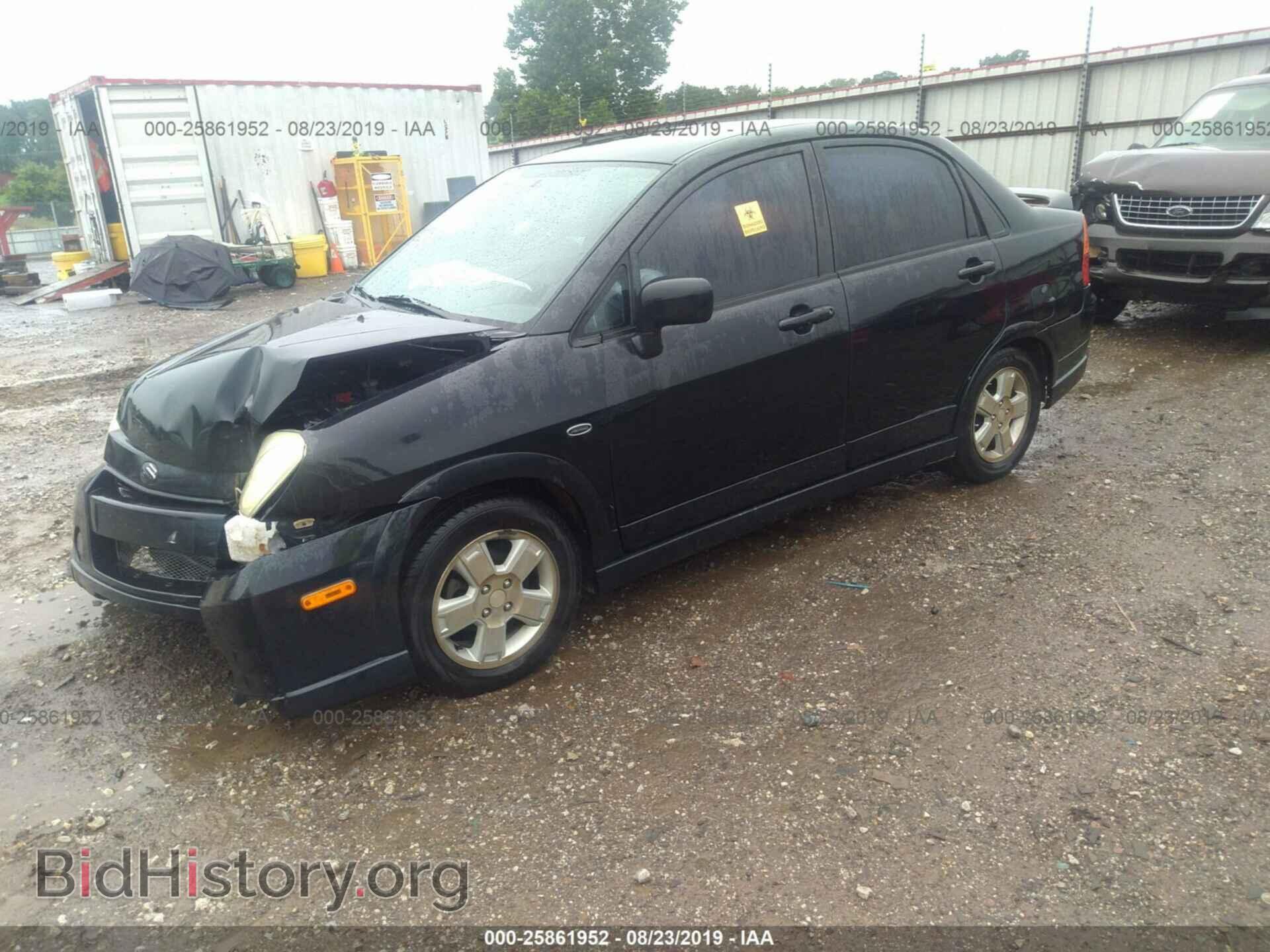 2003 SUZUKI AERIO - VIN: JS2RA41S435152372 - Фото 2