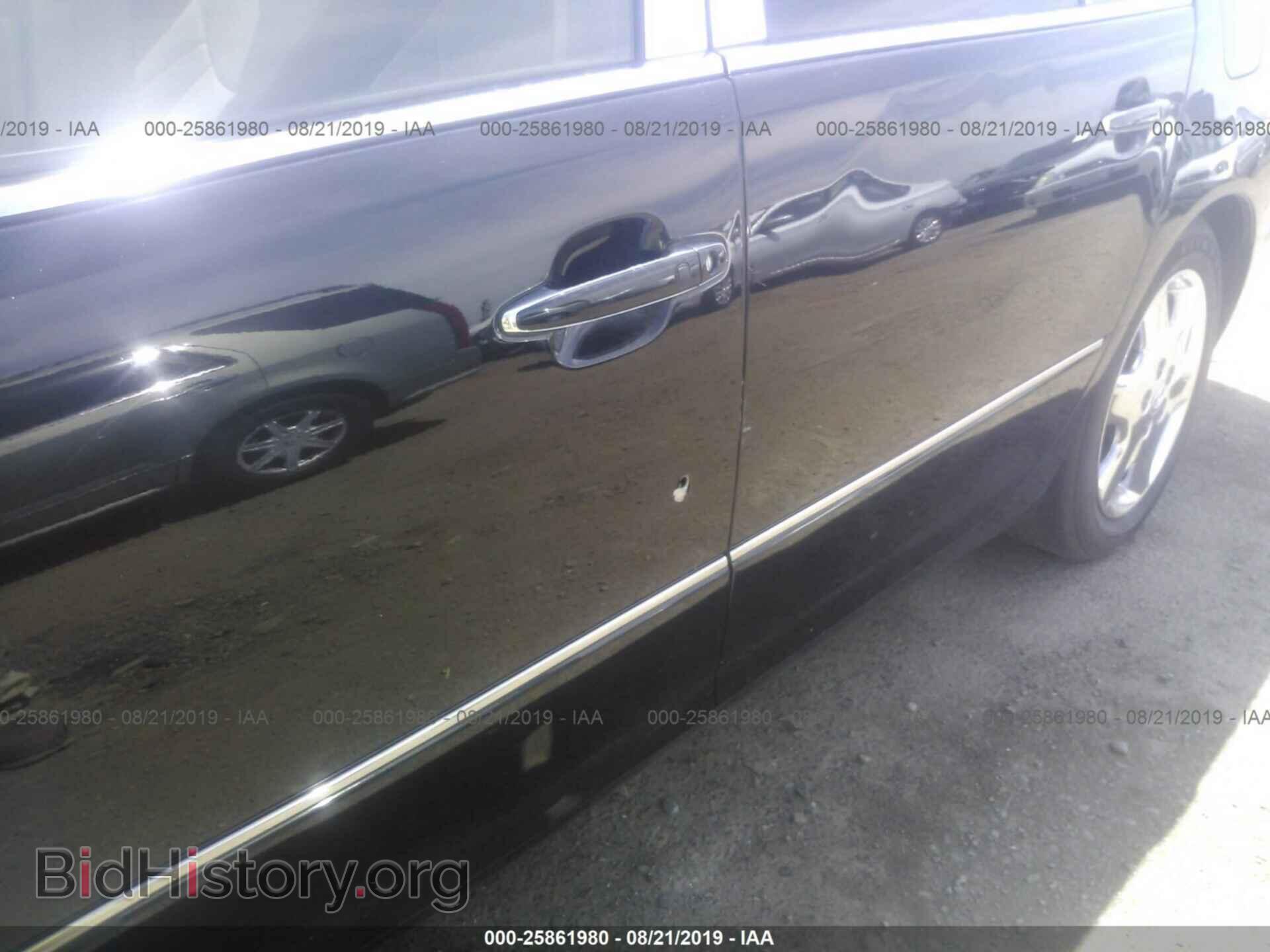 2004 LEXUS LS - VIN: JTHBN36F640153879 - Photo 6