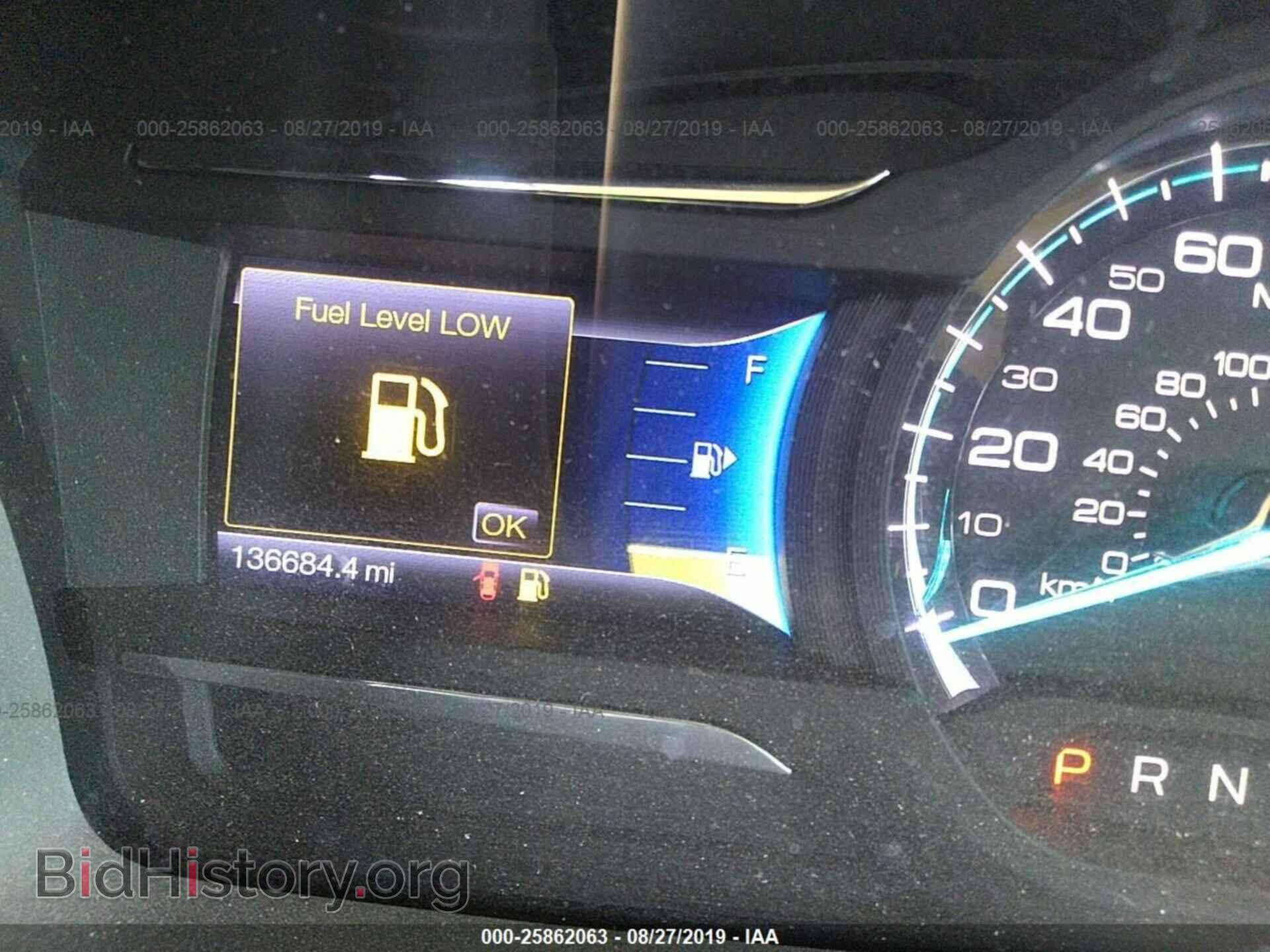 2013 FORD FLEX - VIN: 2FMGK5C86DBD25016 - Фото 7