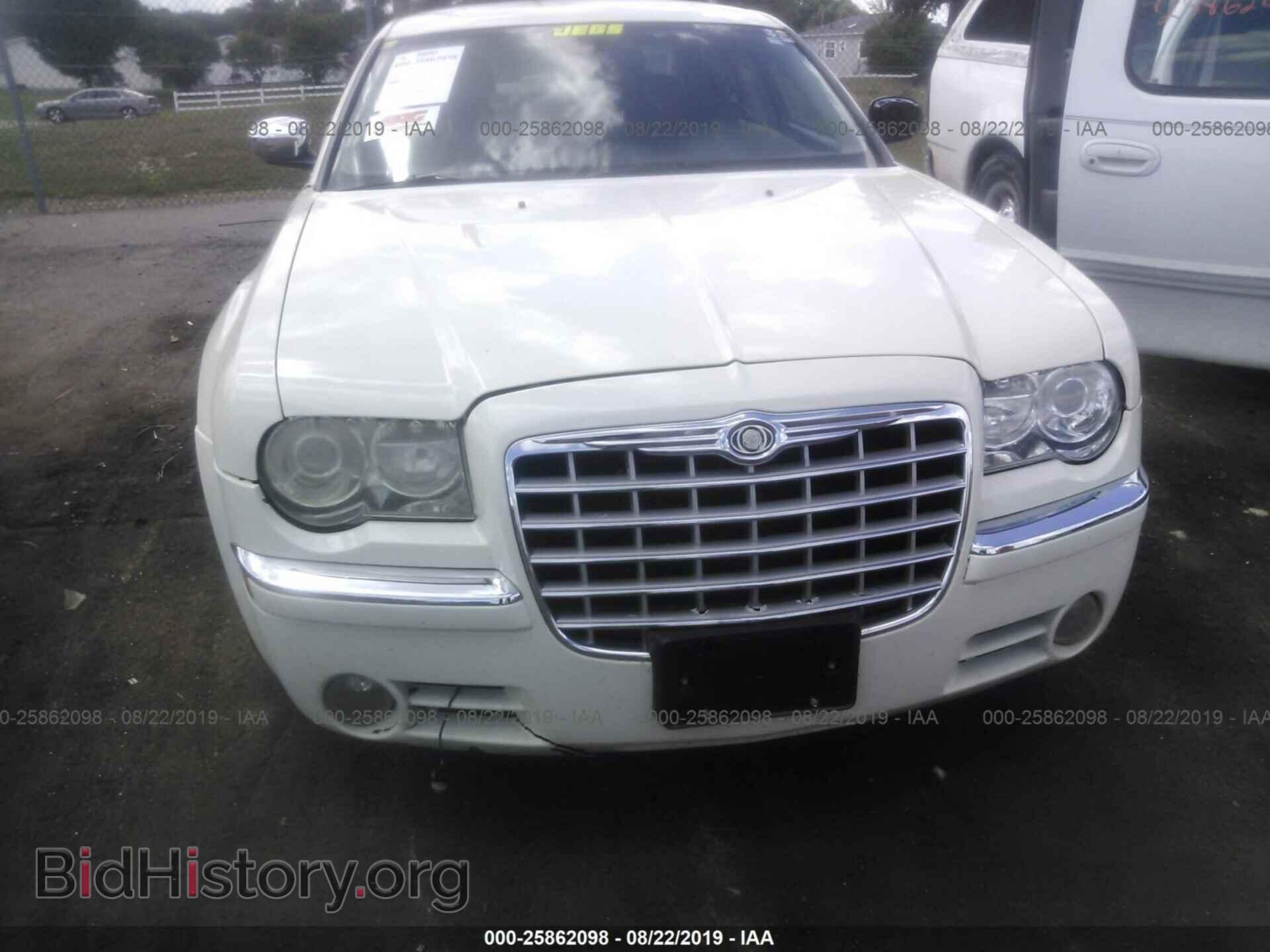 2005 CHRYSLER 300C - VIN: 2C3AA63H15H585779 - Фото 6