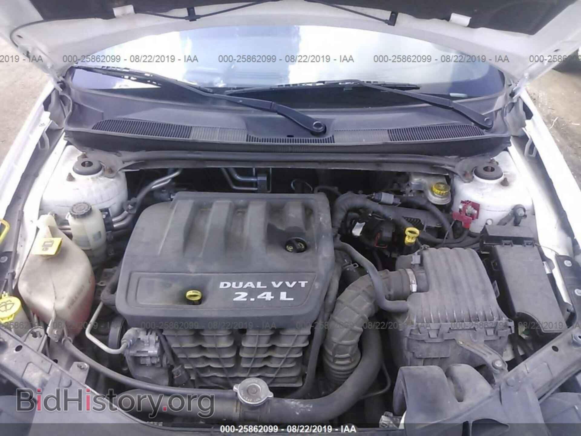 2012 CHRYSLER 200 - VIN: 1C3CCBAB1CN282144 - Photo 10