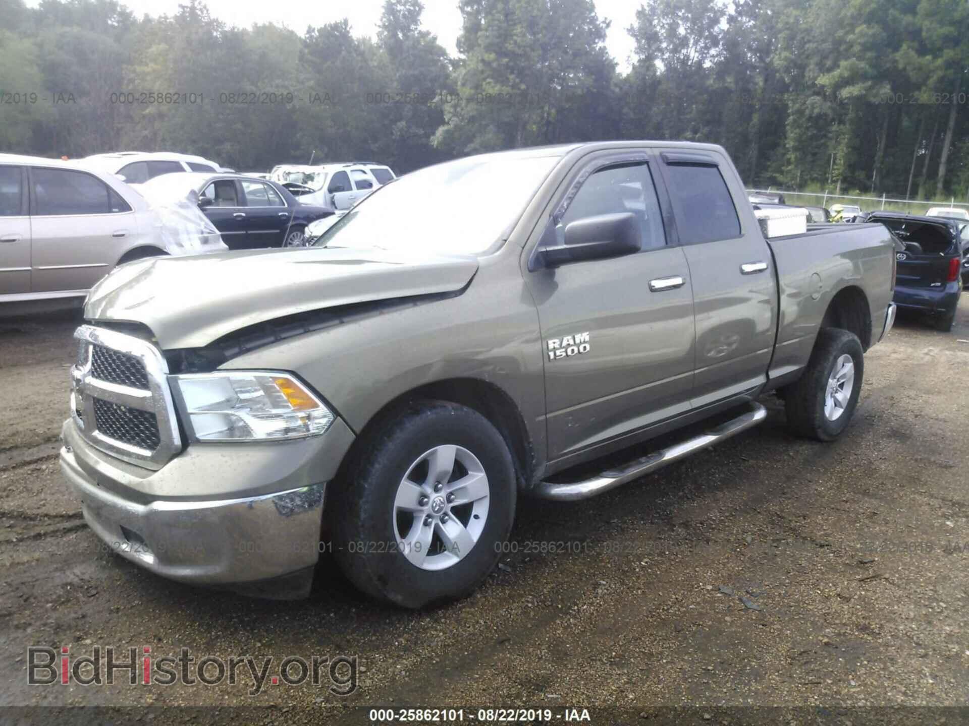 2013 RAM 1500 - VIN: 1C6RR6GP6DS545639 - Photo 2