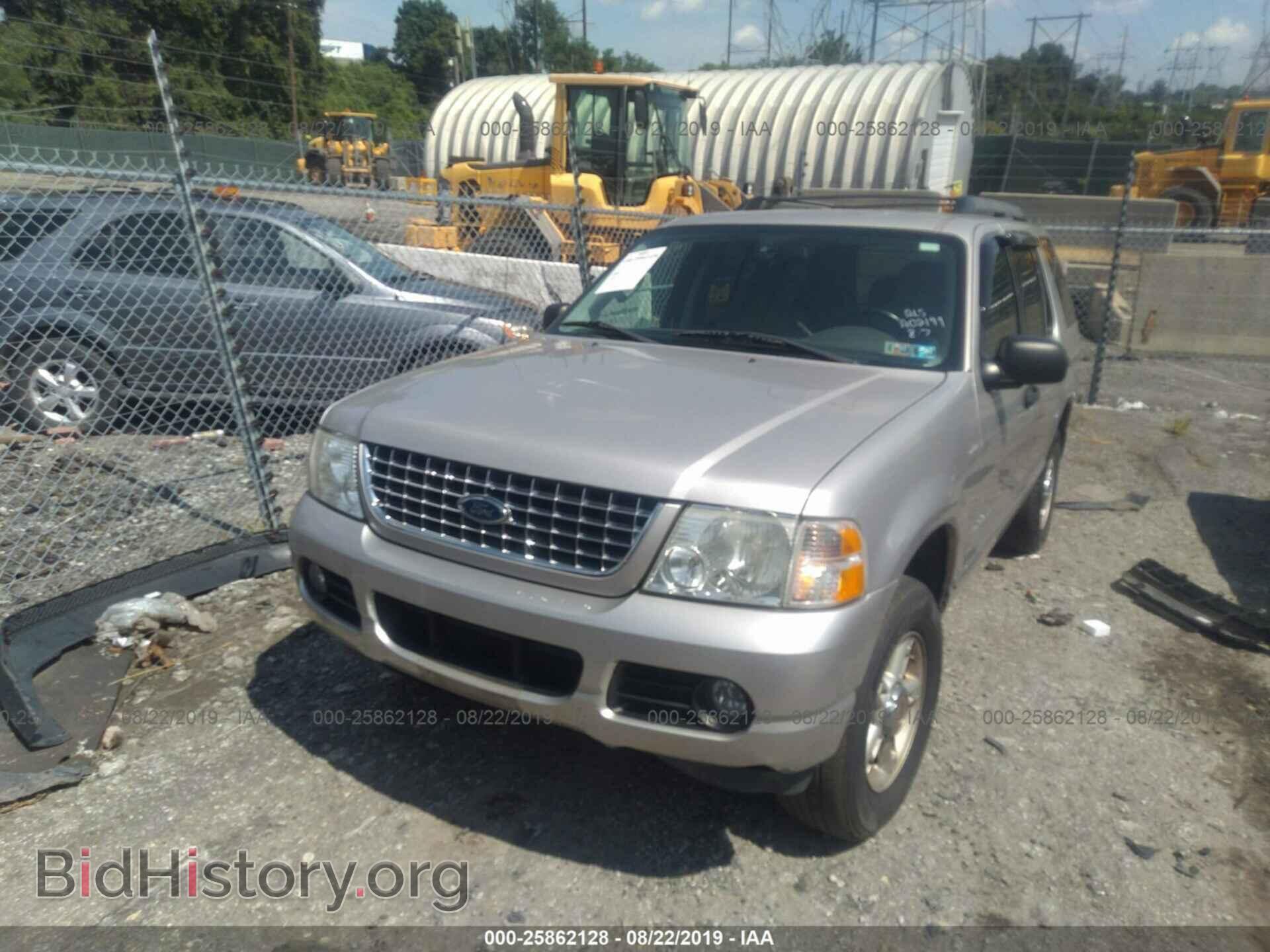 2005 FORD EXPLORER - VIN: 1FMZU73K65UA02199 - Фото 2