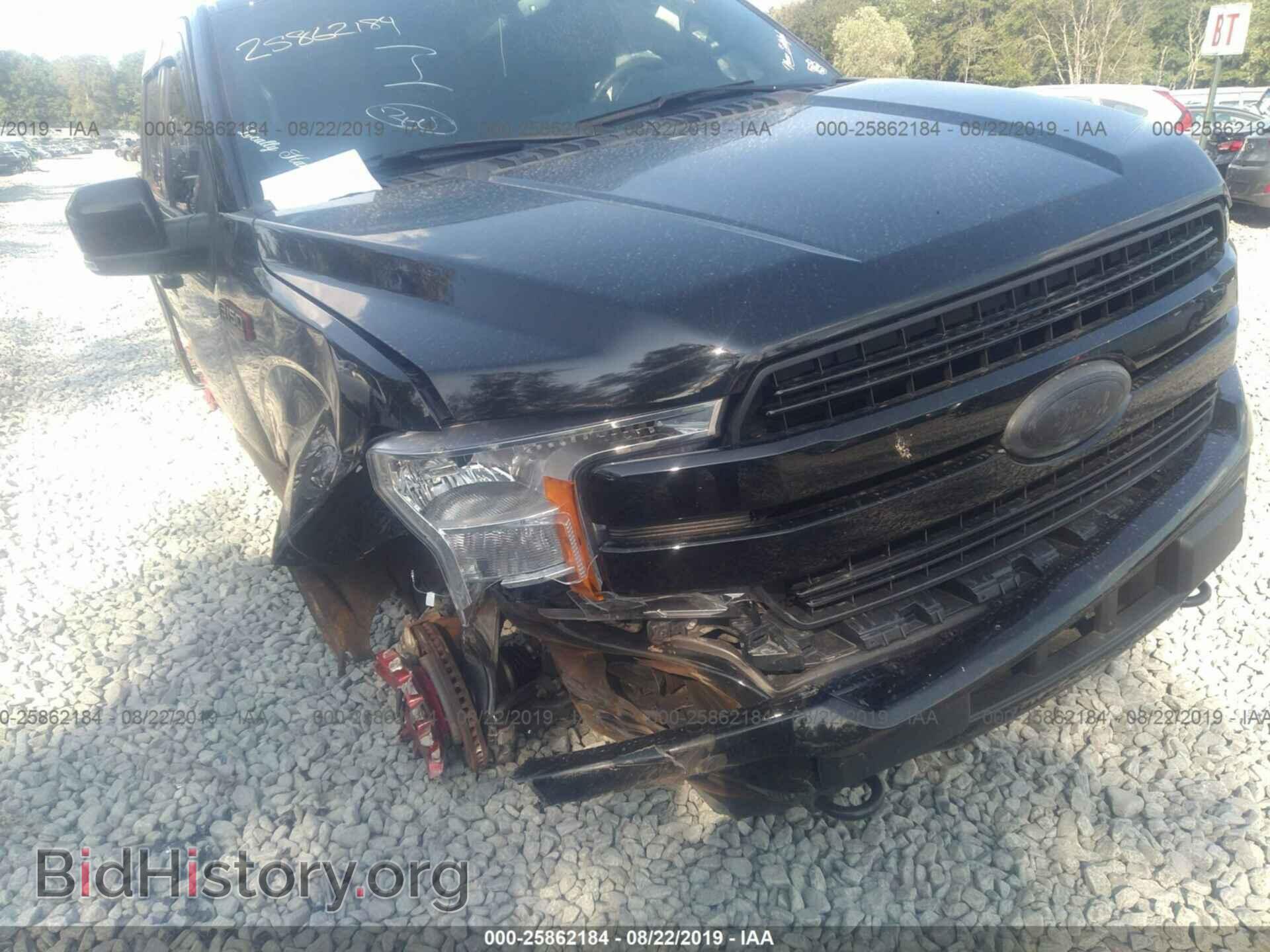 2018 FORD F150 - VIN: 1FTEW1EG3JFC07934 - Фото 6