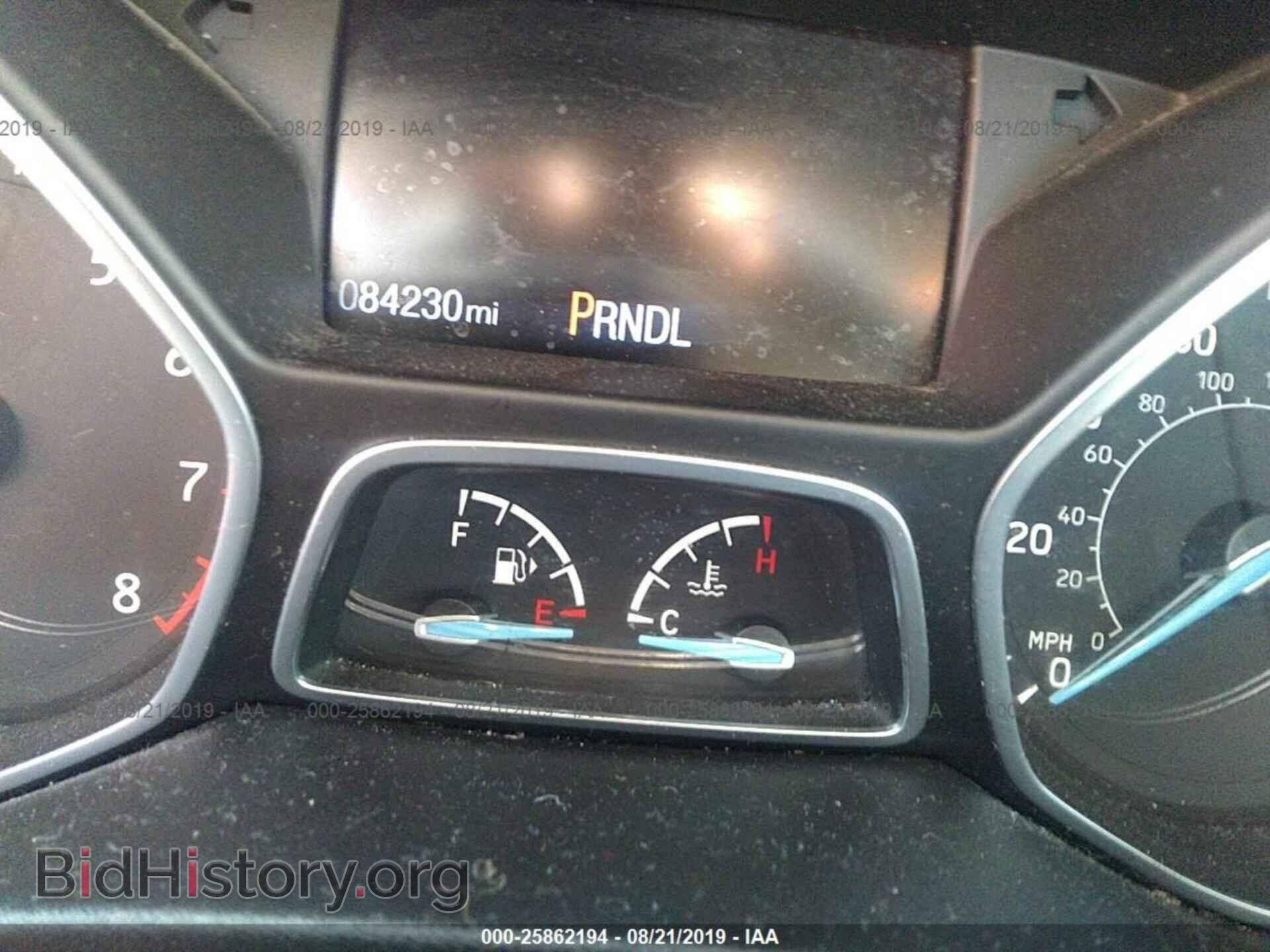 2016 FORD FOCUS - VIN: 1FADP3F26GL348441 - Фото 7