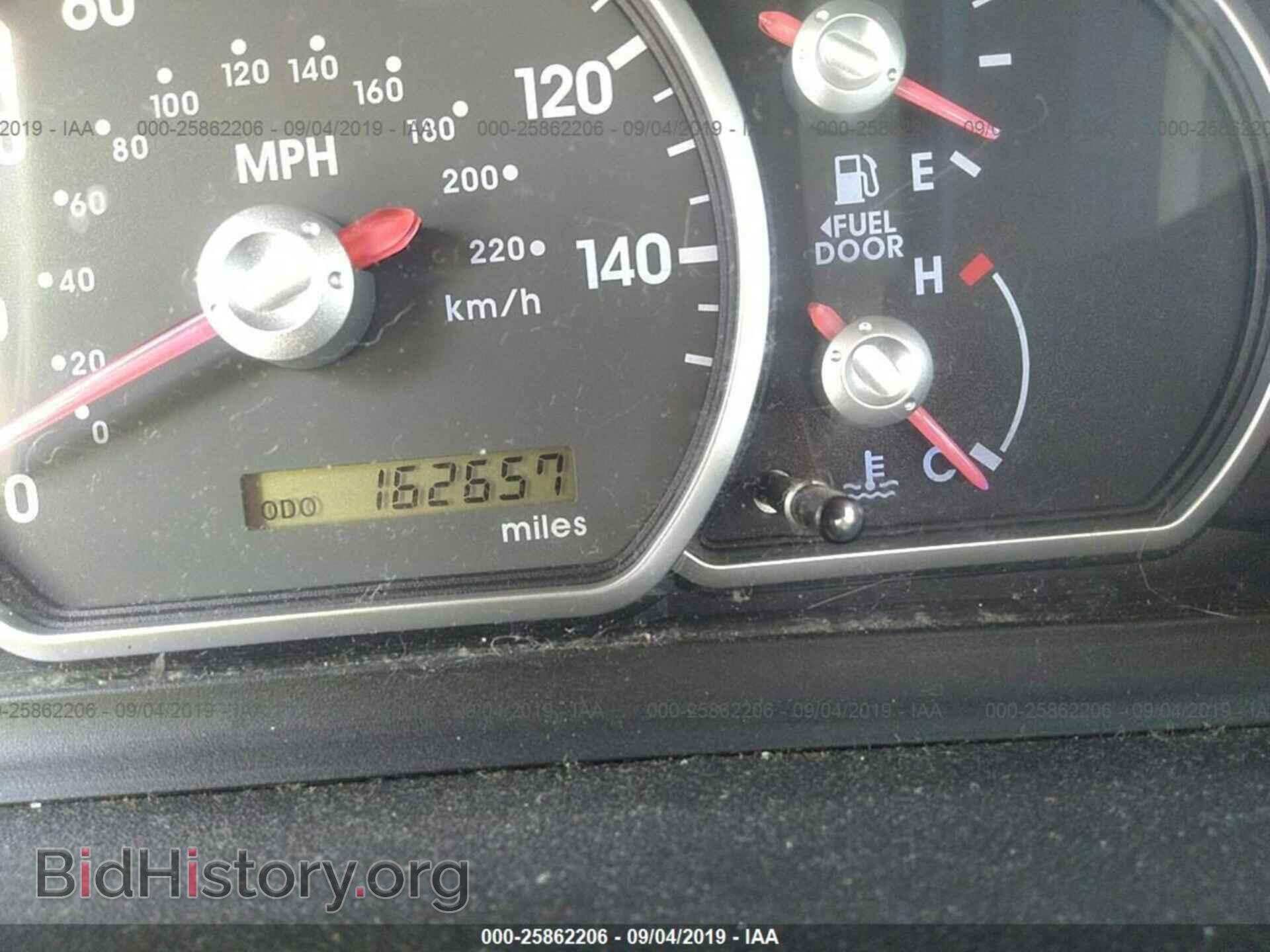 2005 MITSUBISHI GALANT - VIN: 4A3AB36F65E044135 - Photo 7