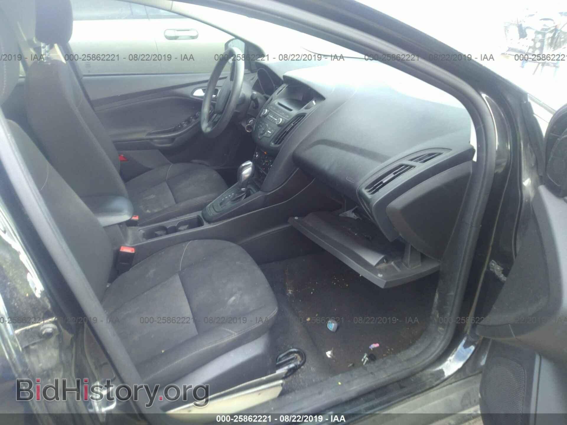 2015 FORD FOCUS - VIN: 1FADP3F24FL313461 - Photo 5