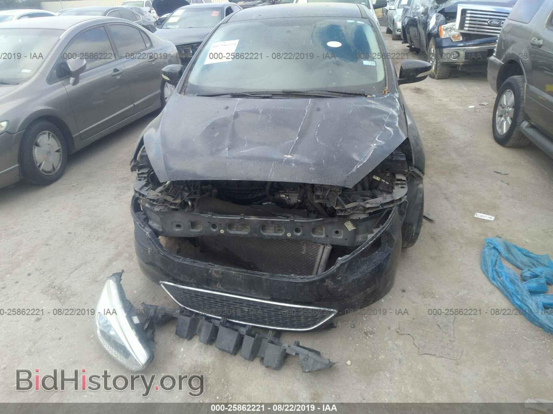 2015 FORD FOCUS - VIN: 1FADP3F24FL313461 - Photo 6