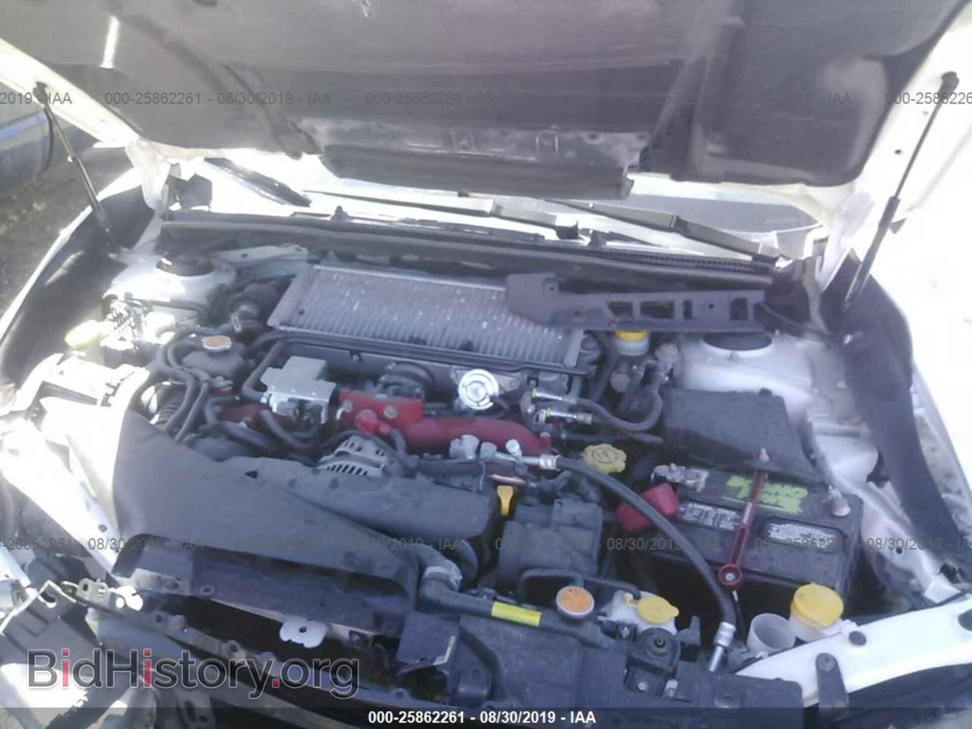 2016 SUBARU WRX - VIN: JF1VA2M69G9824409 - Фото 10