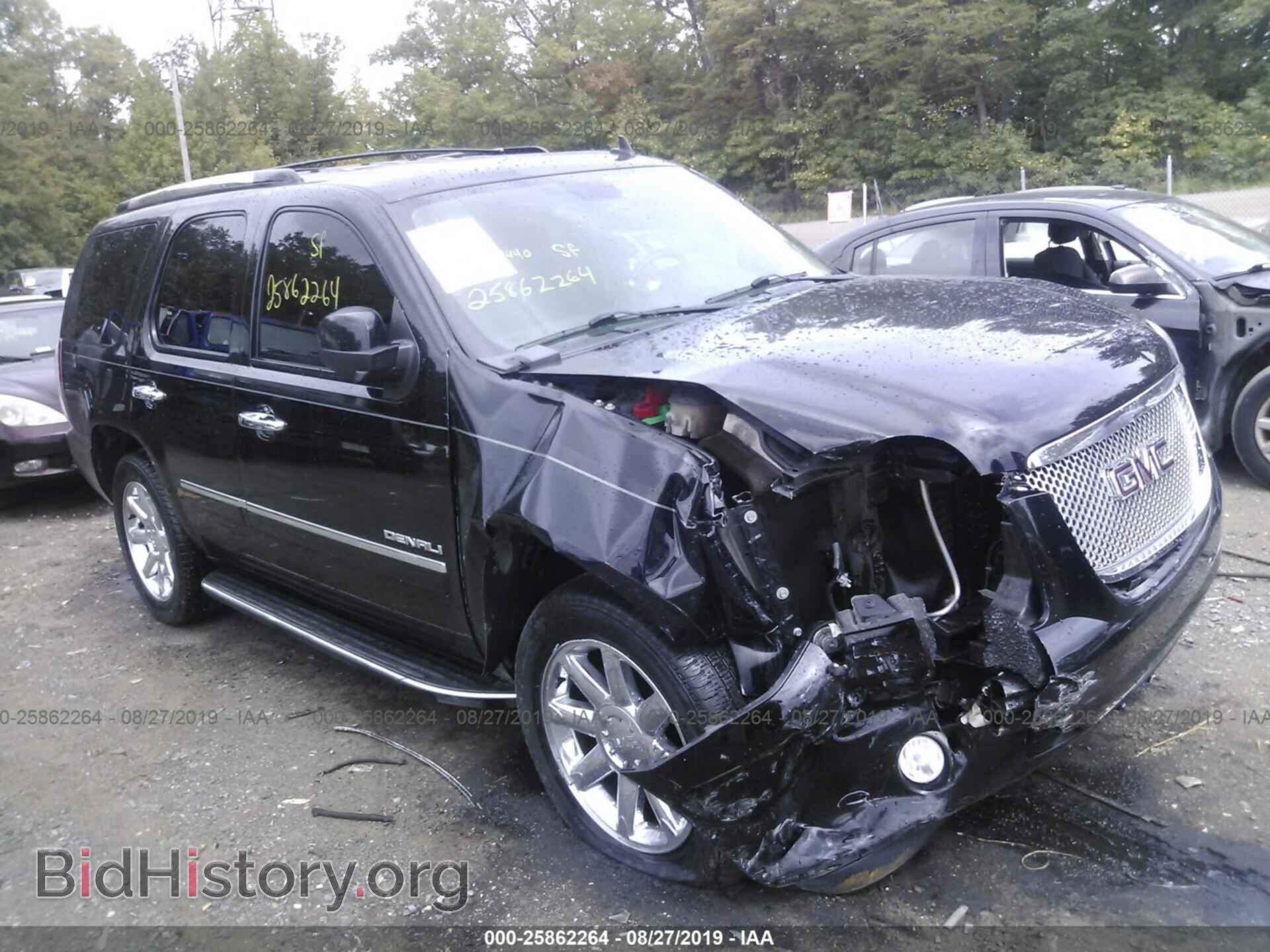 Photo 1GKUKEEF8AR287983 - GMC YUKON 2010