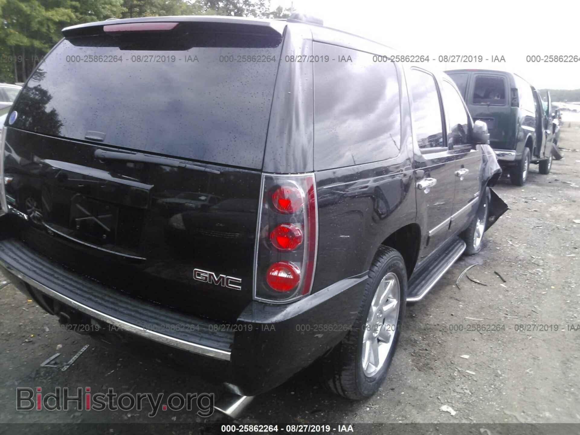 2010 GMC YUKON - VIN: 1GKUKEEF8AR287983 - Фото 4