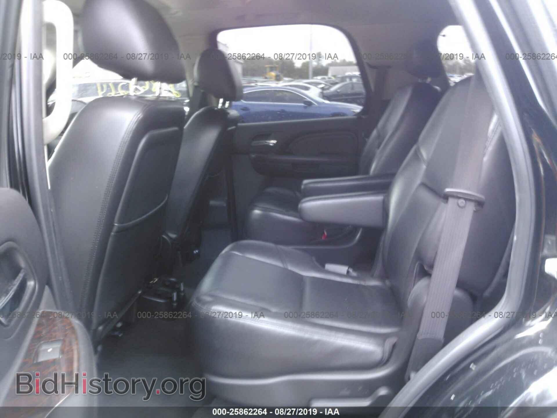 2010 GMC YUKON - VIN: 1GKUKEEF8AR287983 - Фото 8