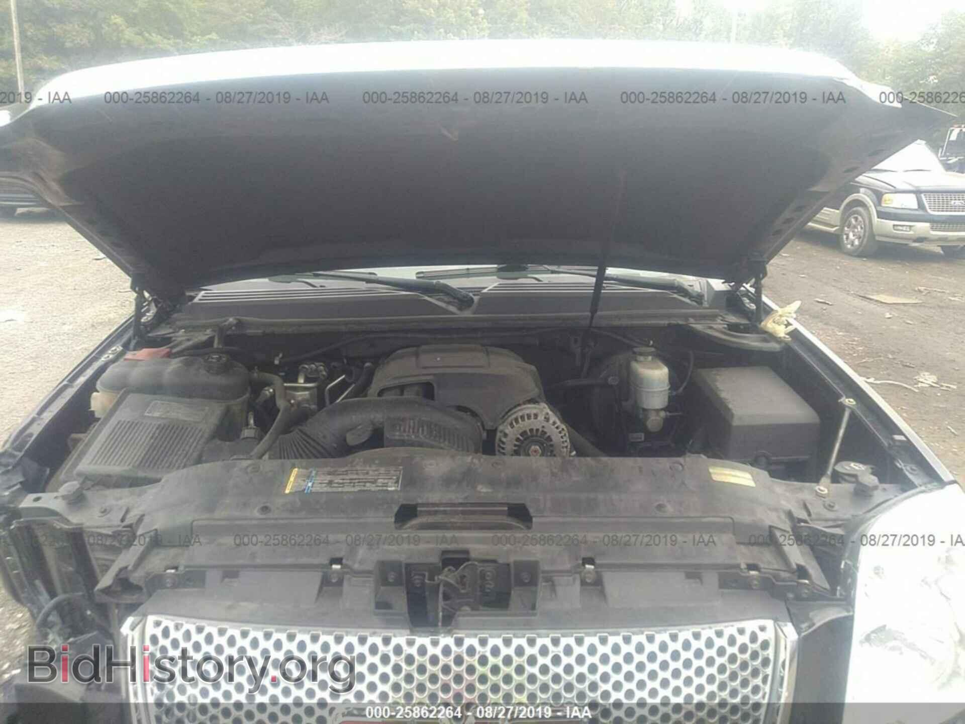 2010 GMC YUKON - VIN: 1GKUKEEF8AR287983 - Фото 10