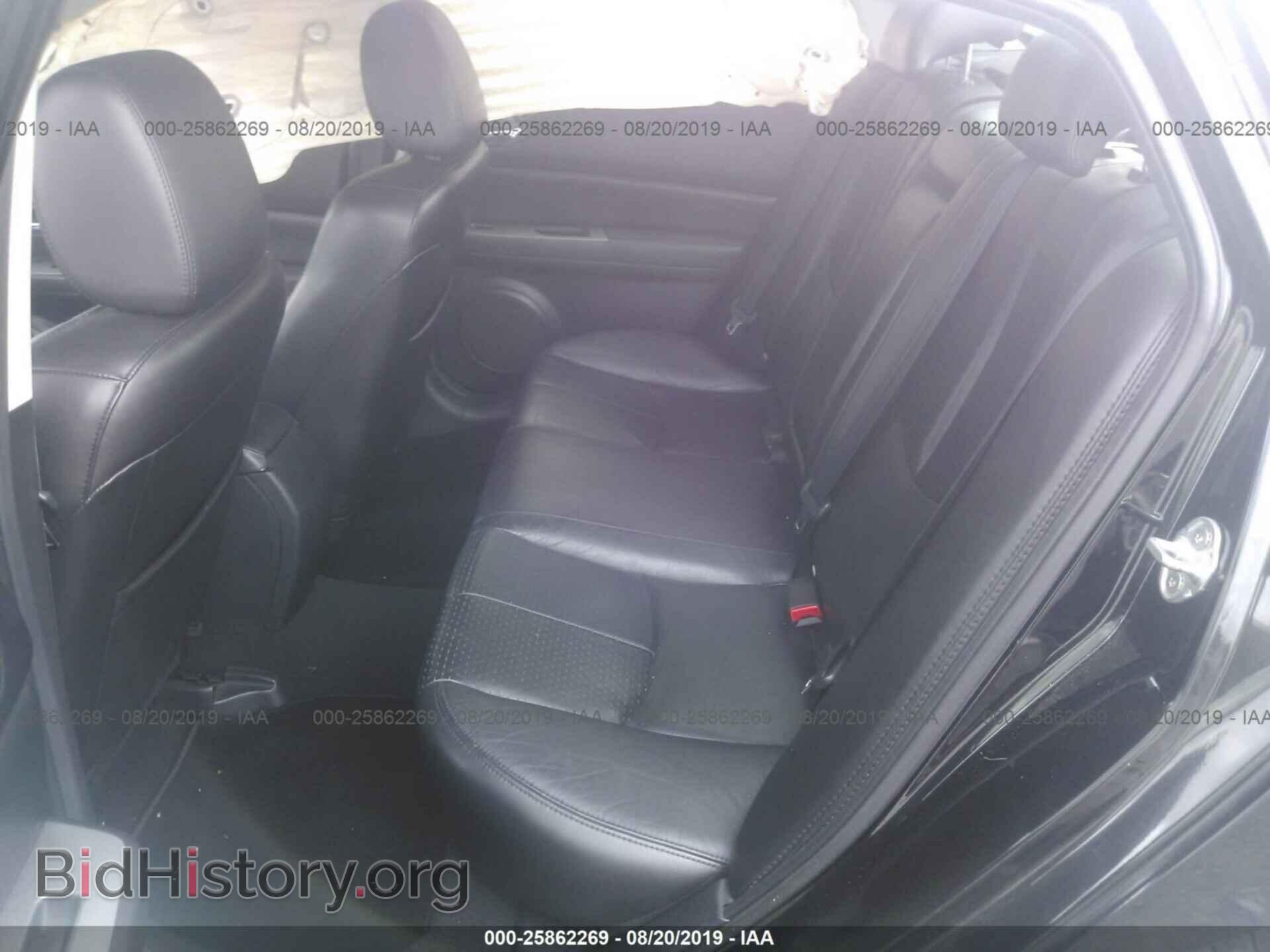 2009 MAZDA 6 - VIN: 1YVHP82B595M25896 - Photo 8