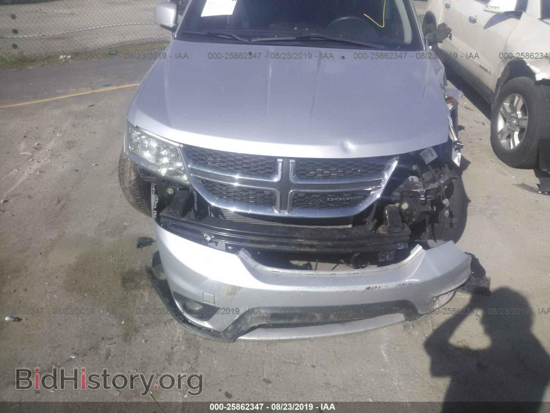 2012 DODGE JOURNEY - VIN: 3C4PDDBGXCT200279 - Фото 6