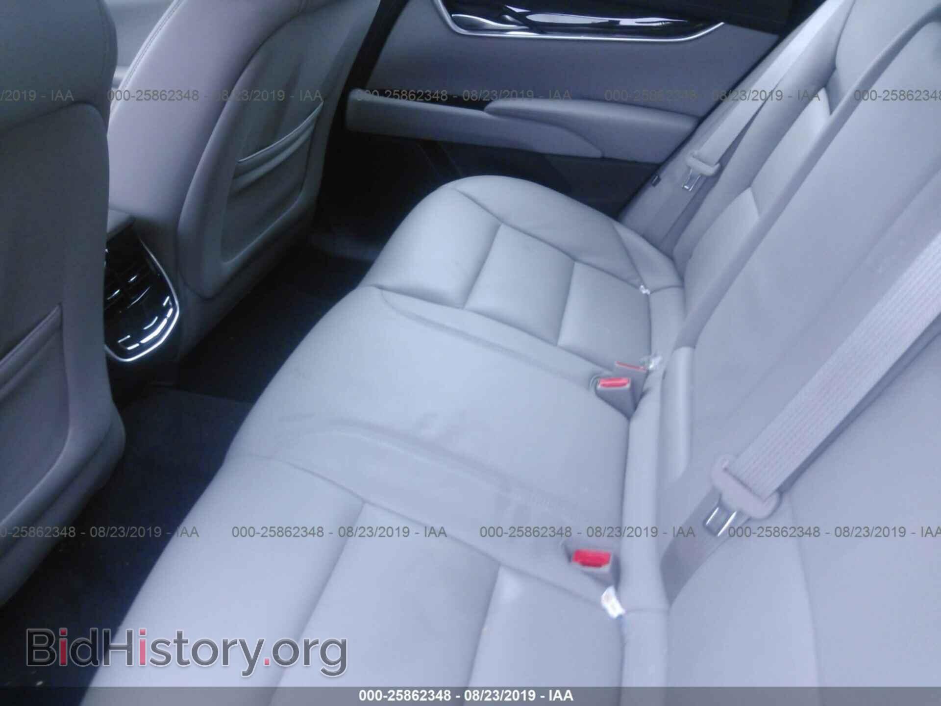 2017 CADILLAC XTS - VIN: 2G61R5S33H9109068 - Фото 8