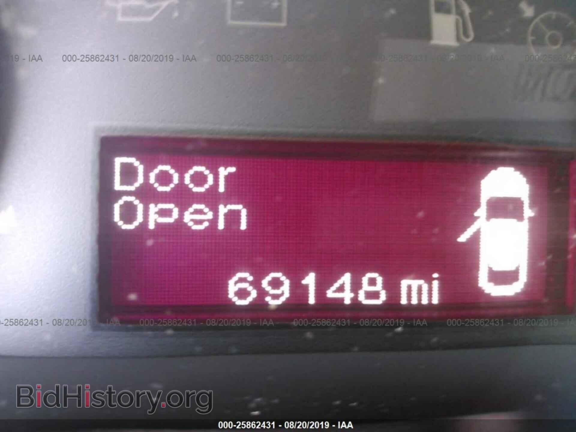 2013 DODGE DART - VIN: 1C3CDFAH4DD319137 - Фото 7