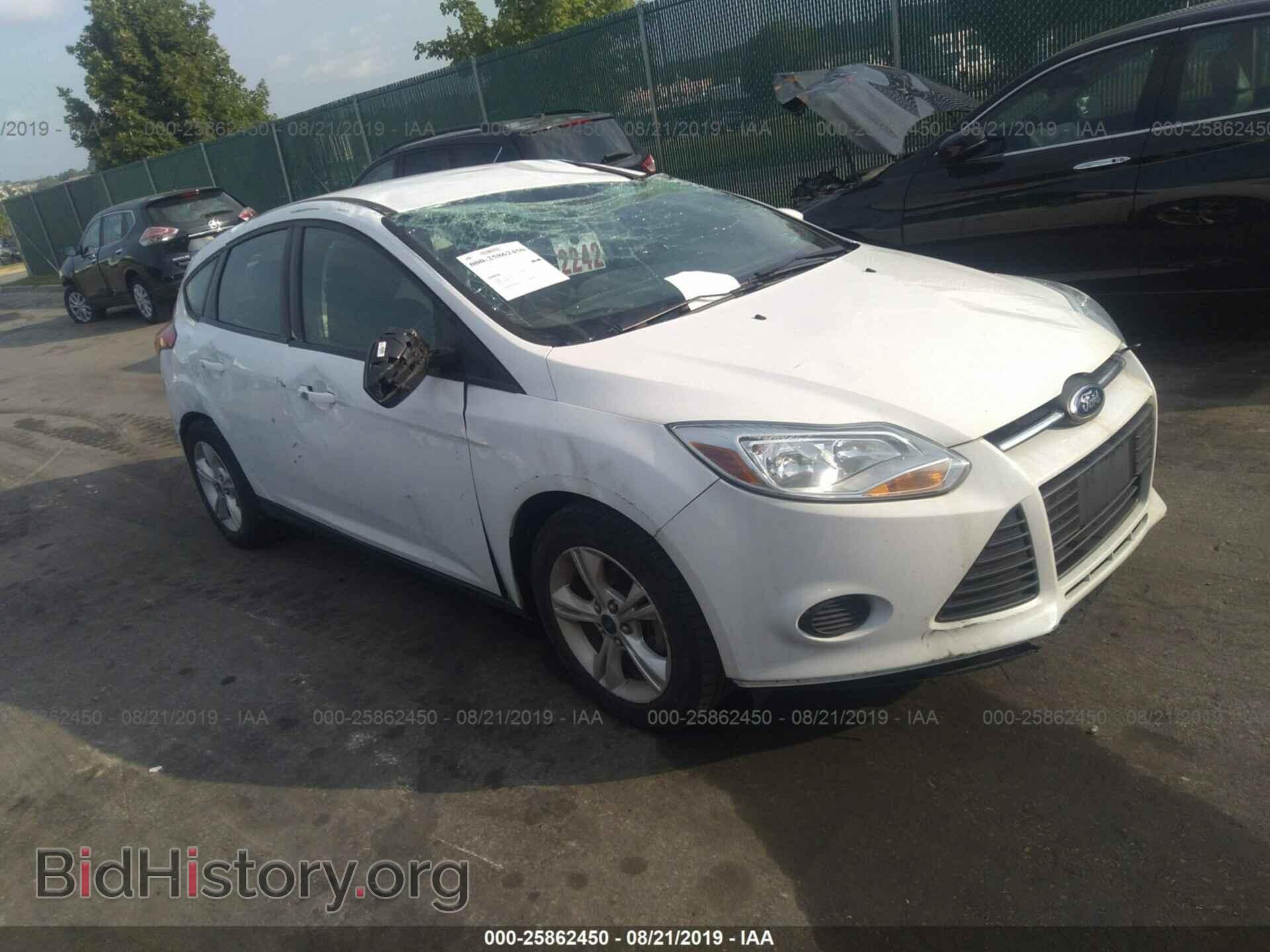Photo 1FADP3K2XEL408501 - FORD FOCUS 2014